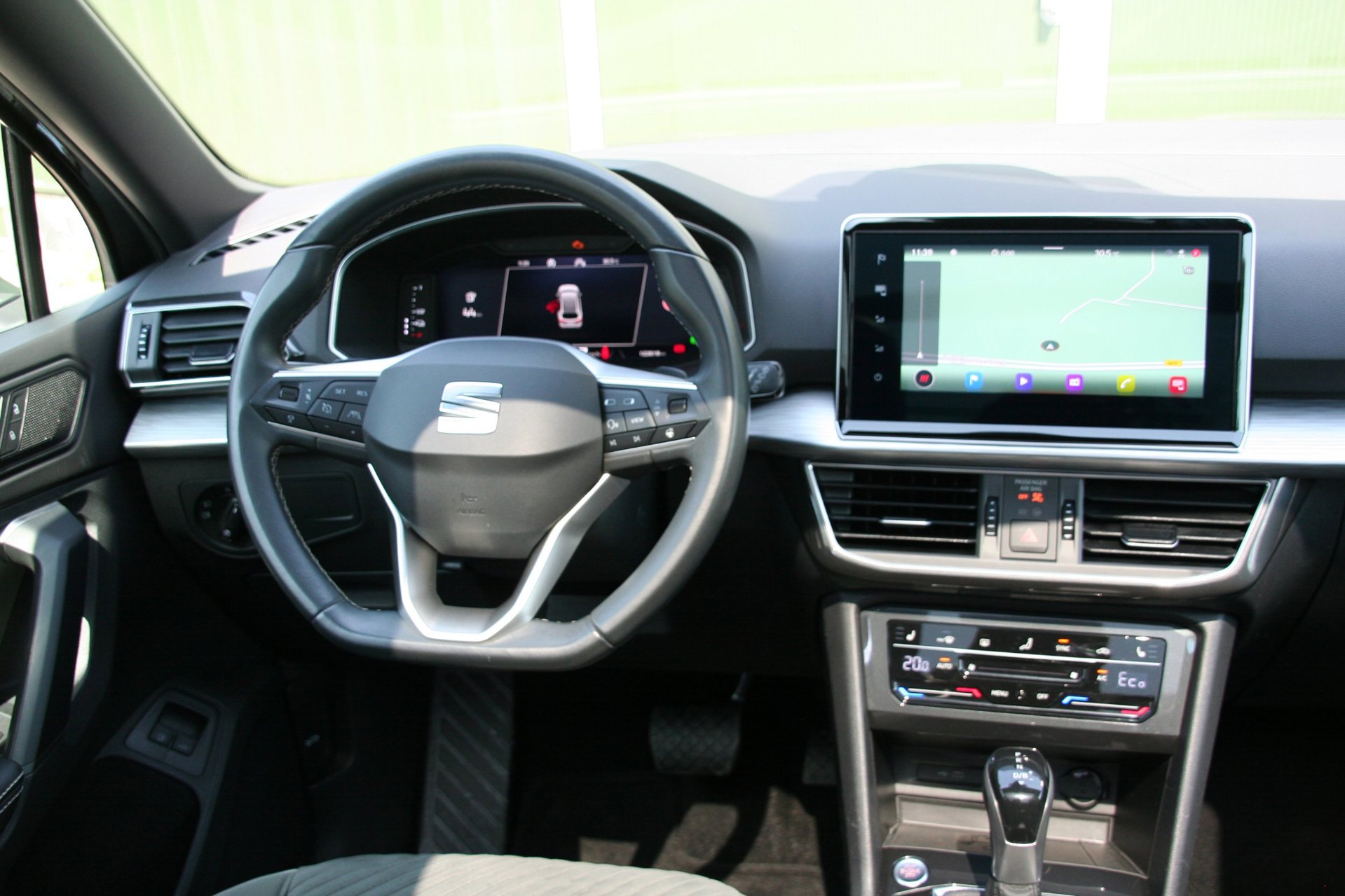 Foto van Seat Tarraco