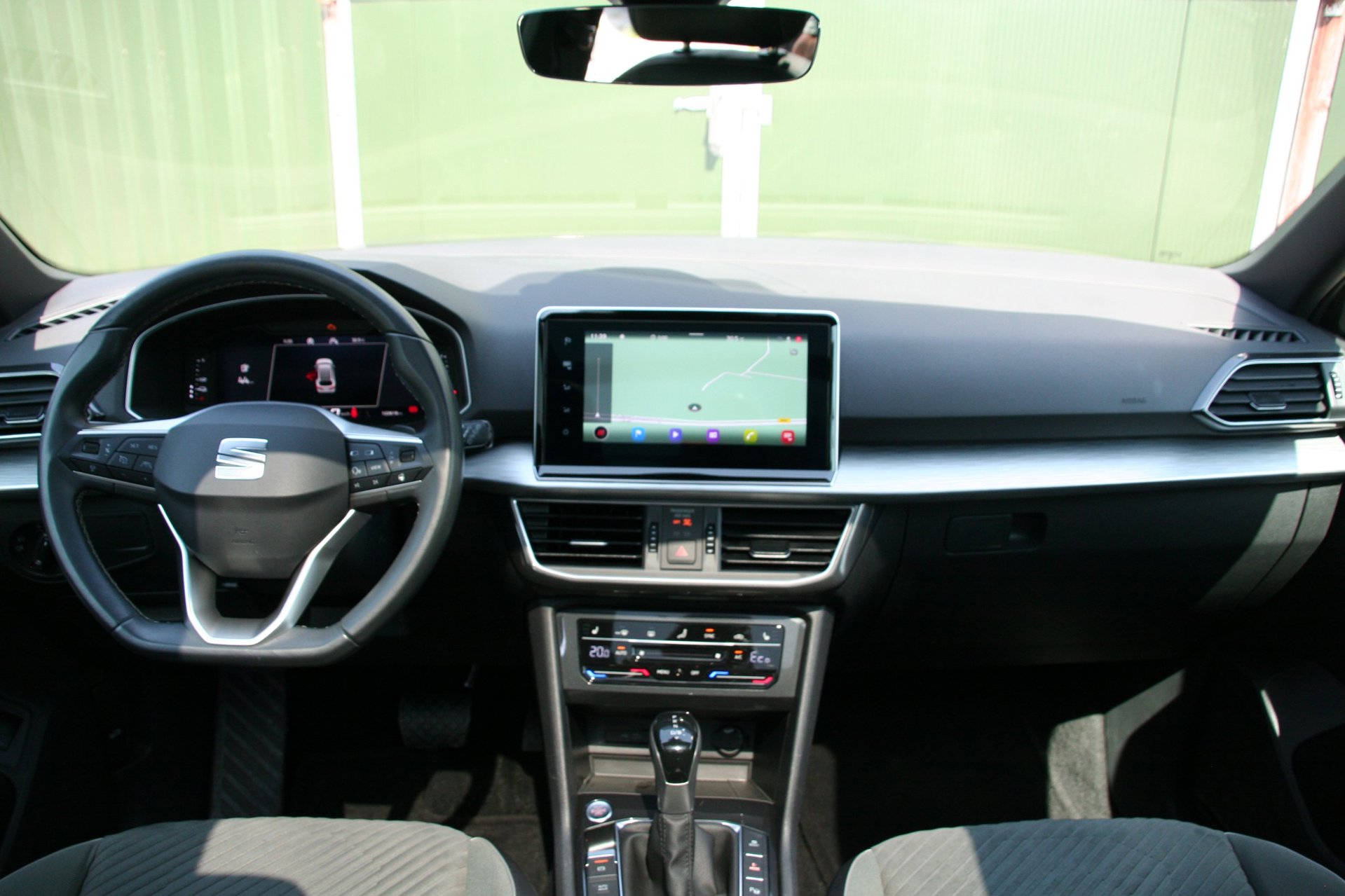 Foto van Seat Tarraco