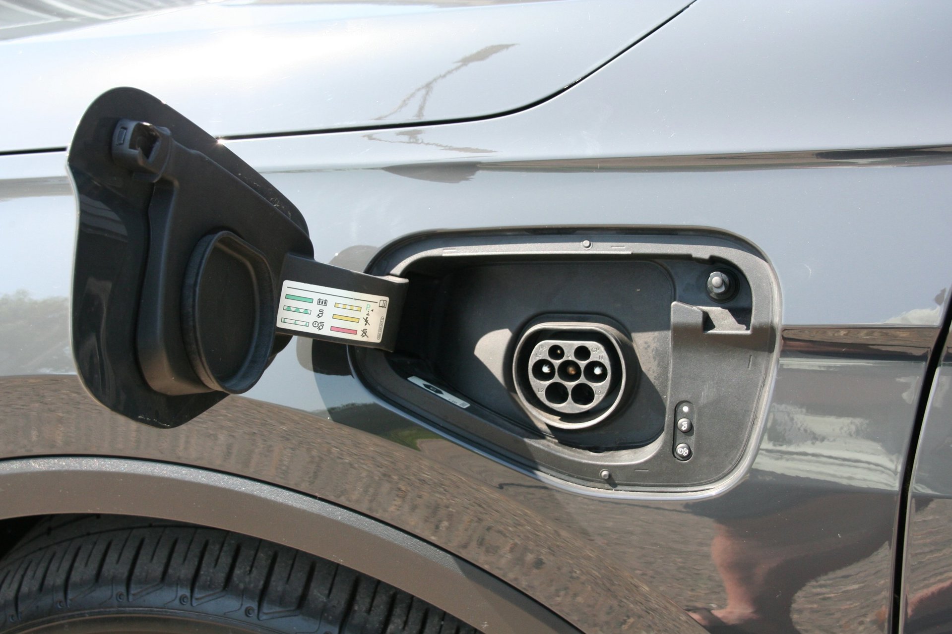 Foto van Seat Tarraco