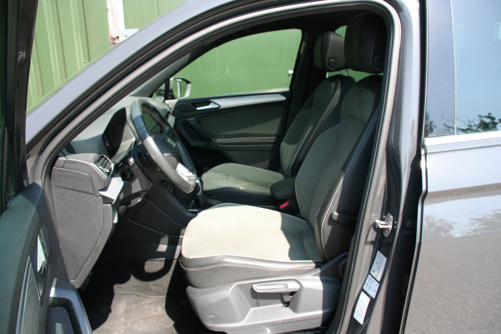 Foto van Seat Tarraco
