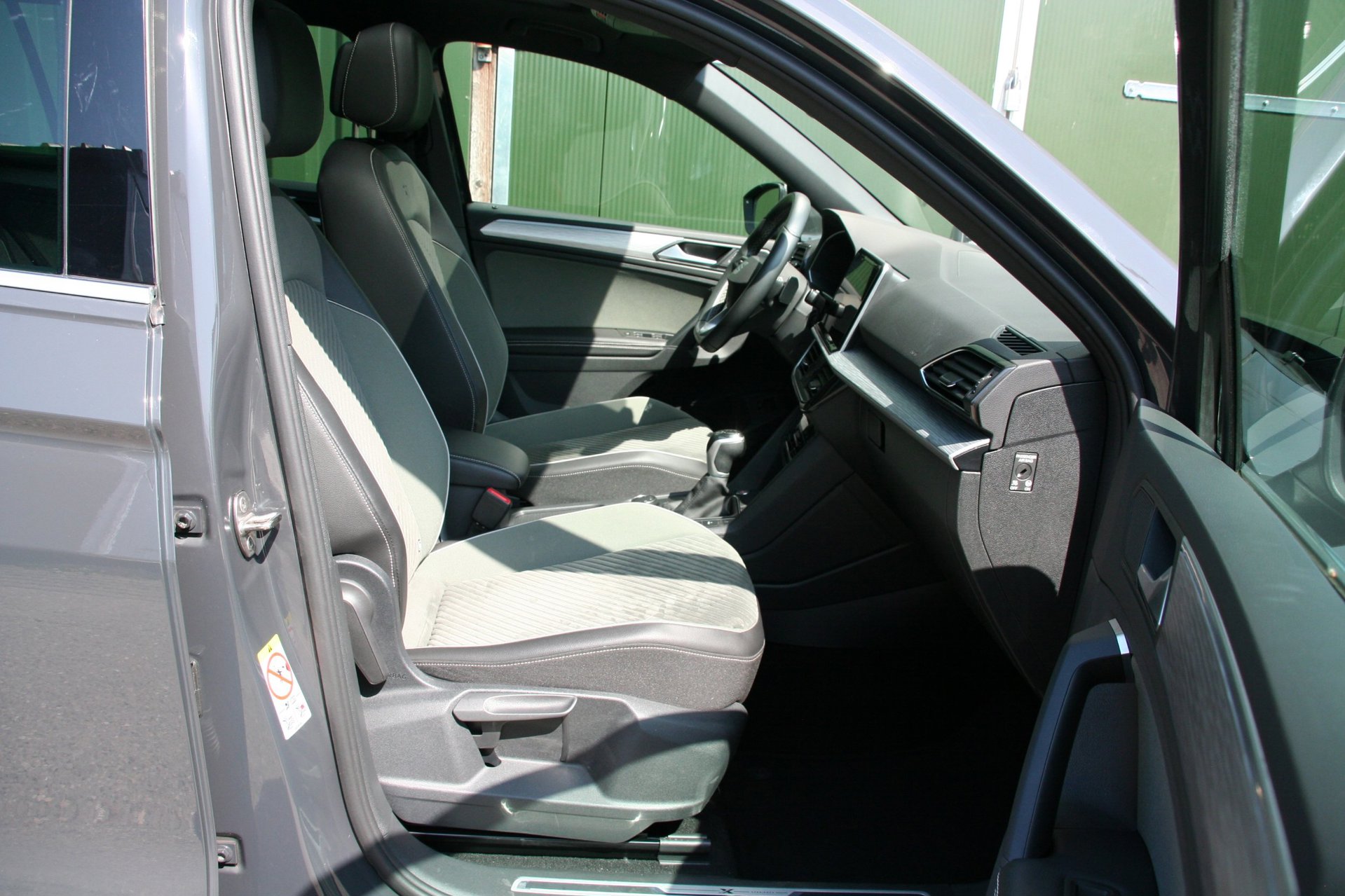 Foto van Seat Tarraco