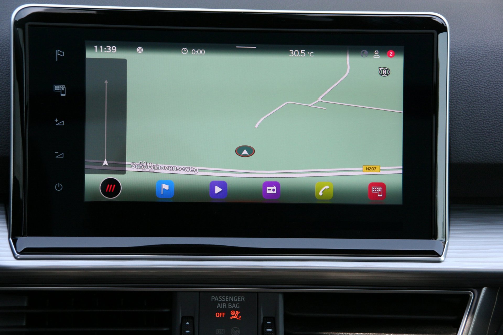 Foto van Seat Tarraco