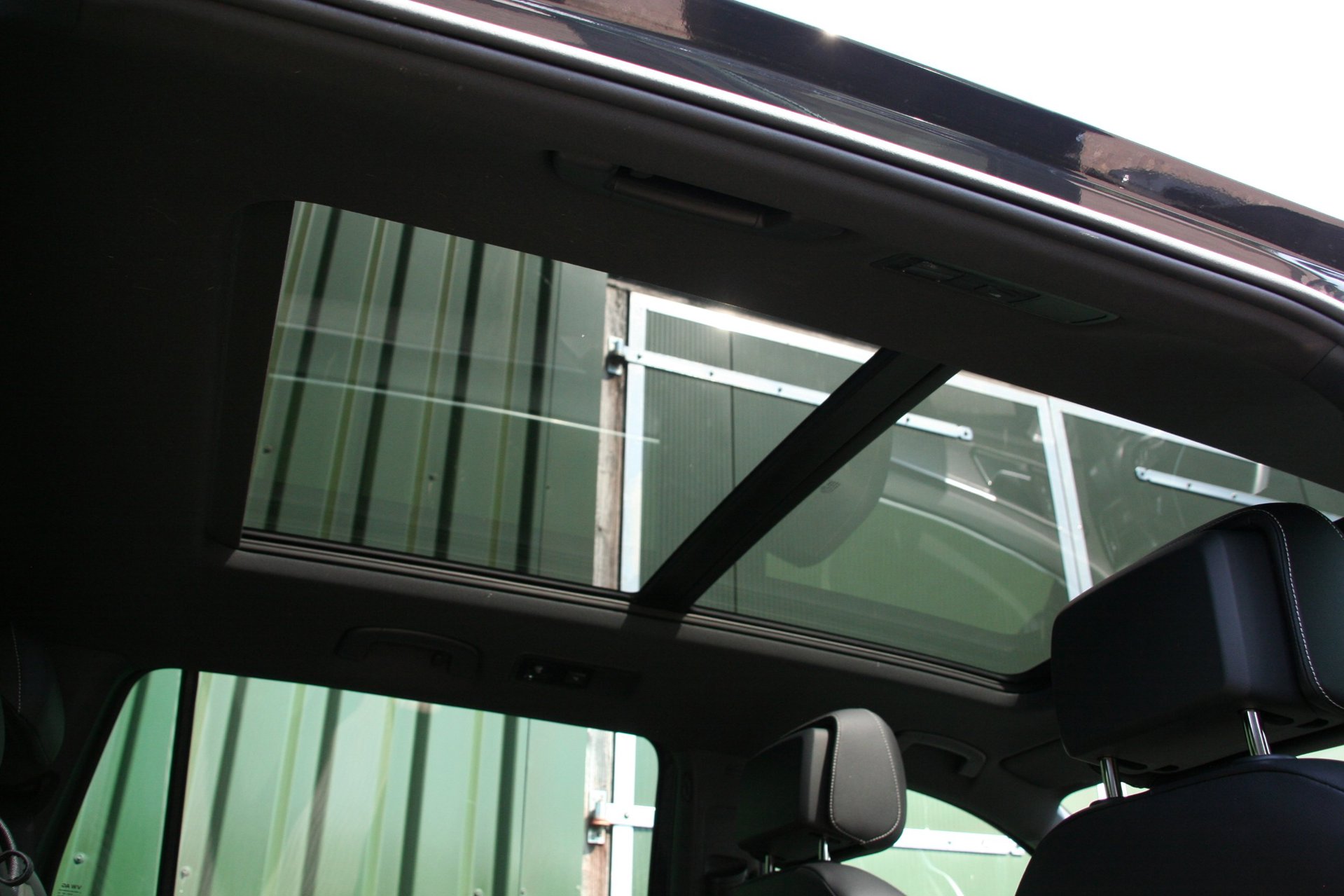 Foto van Seat Tarraco