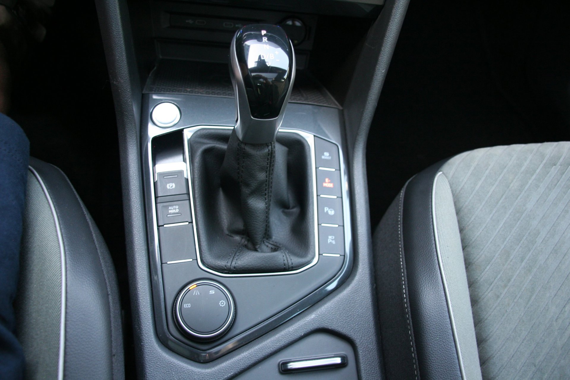 Foto van Seat Tarraco