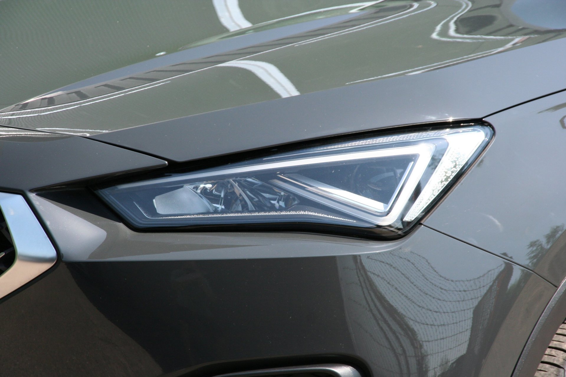 Foto van Seat Tarraco