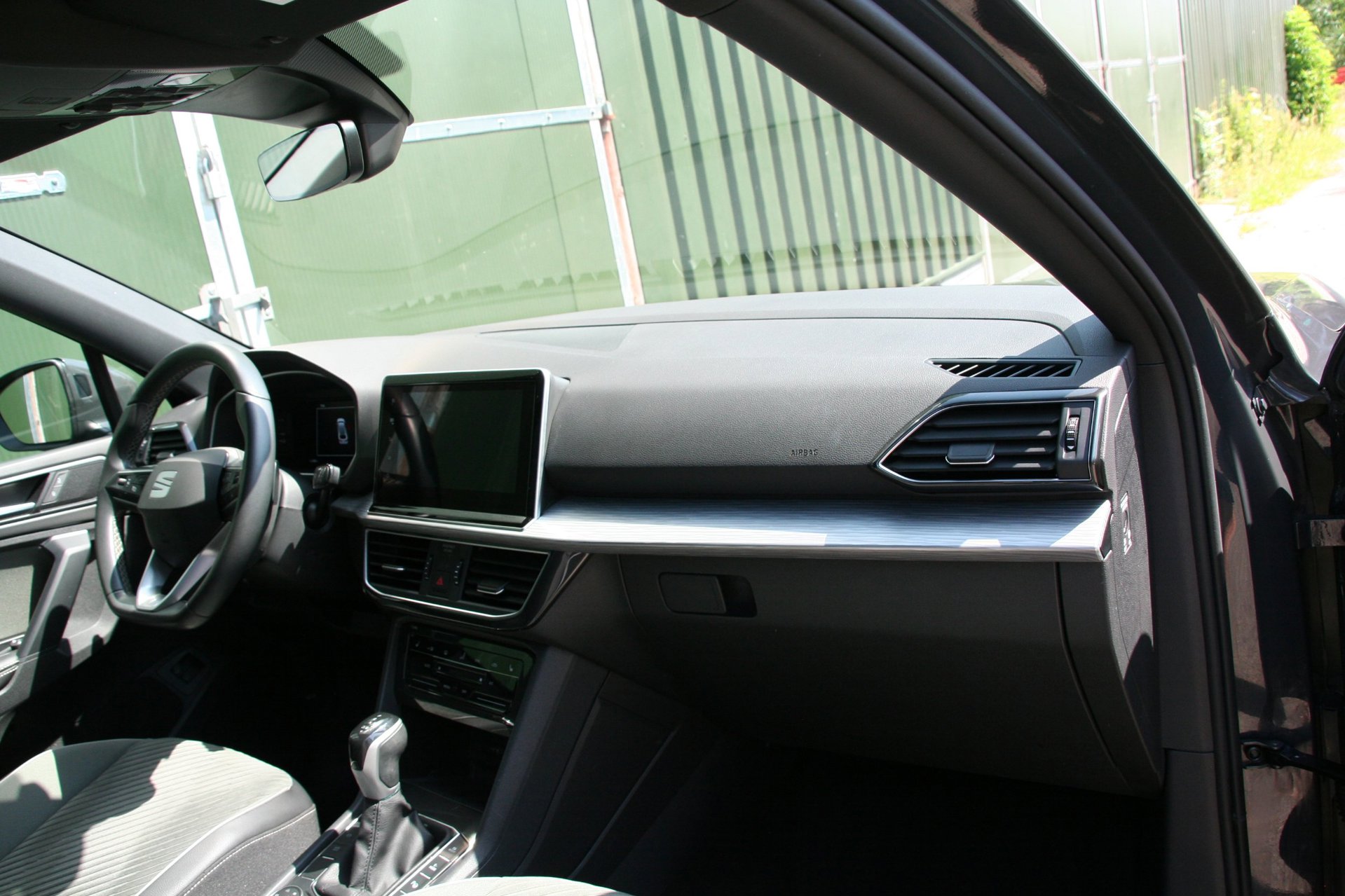 Foto van Seat Tarraco