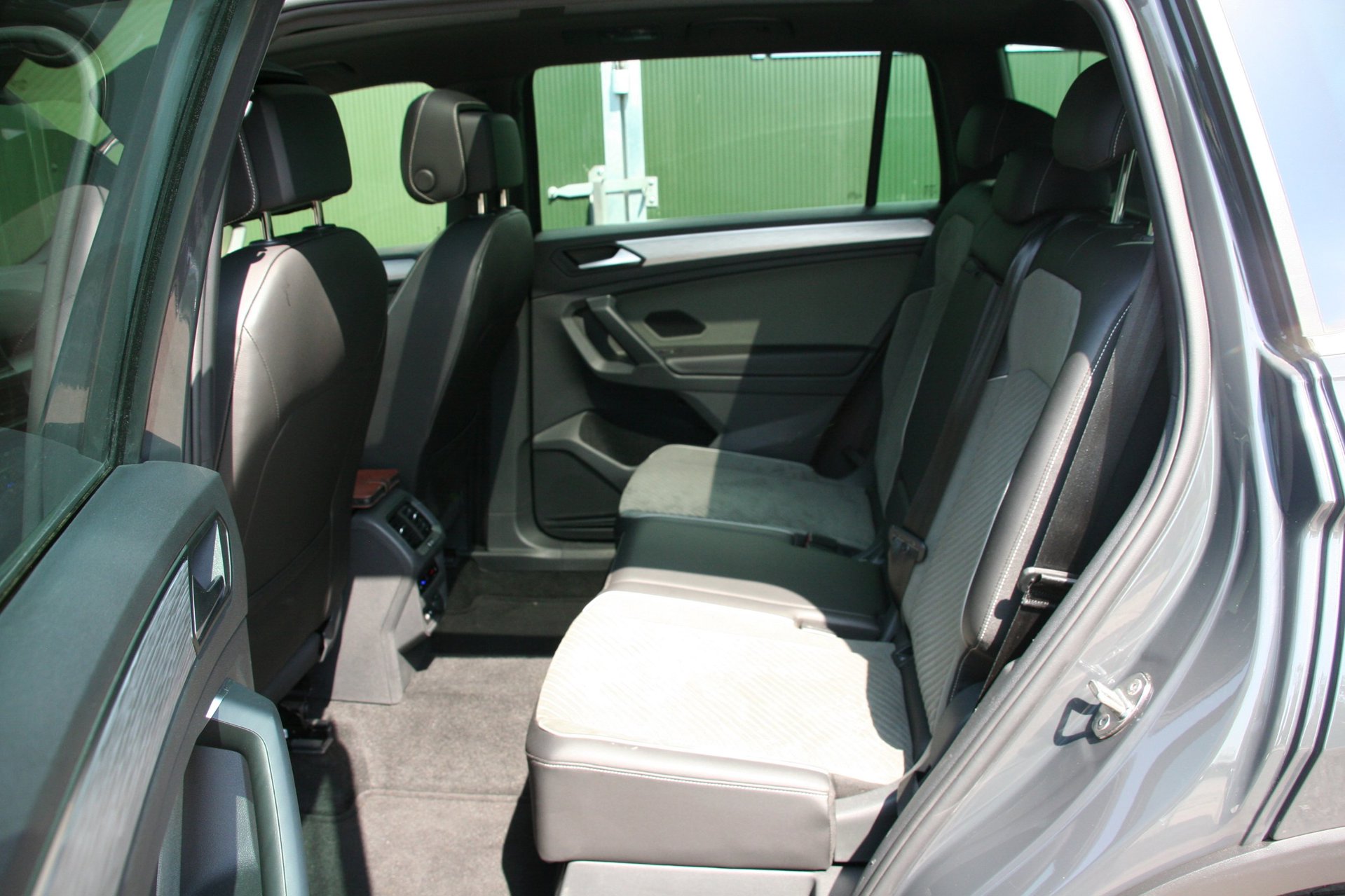 Foto van Seat Tarraco
