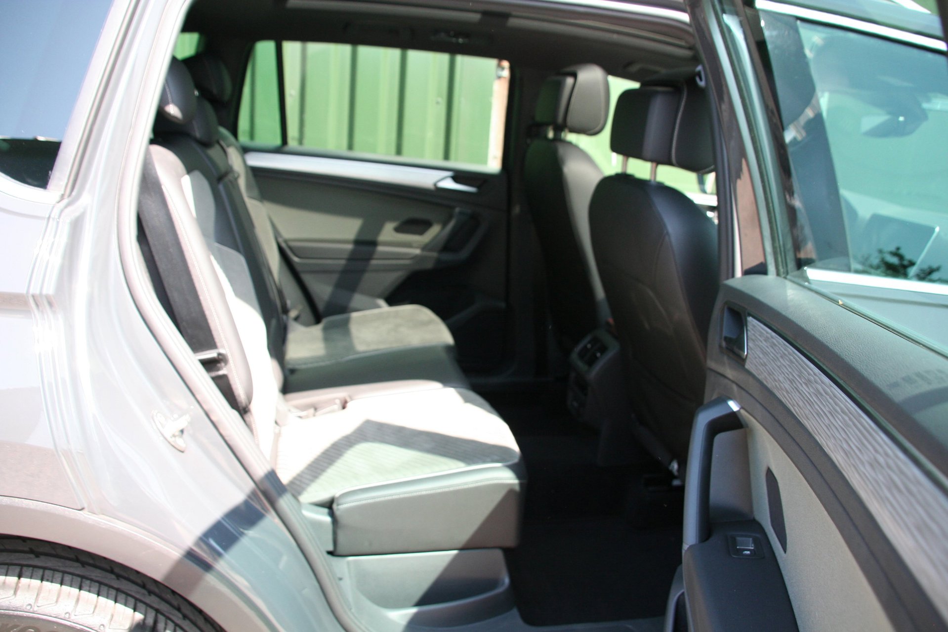 Foto van Seat Tarraco