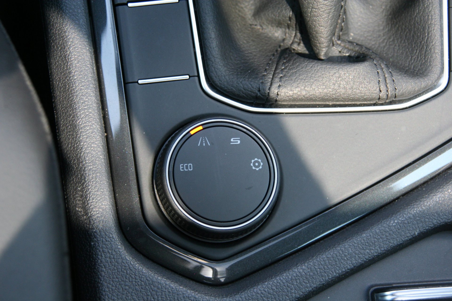 Foto van Seat Tarraco