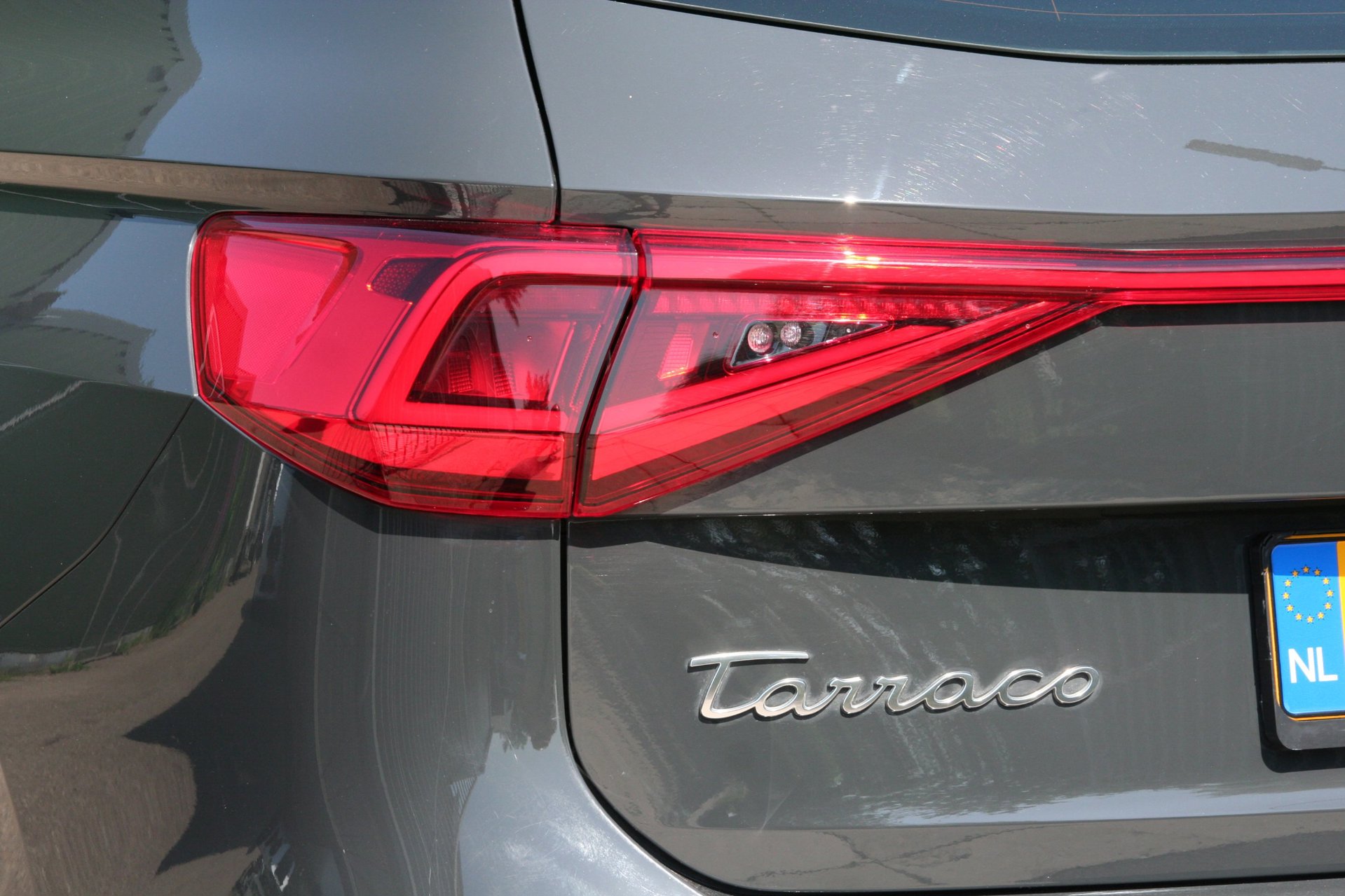 Foto van Seat Tarraco