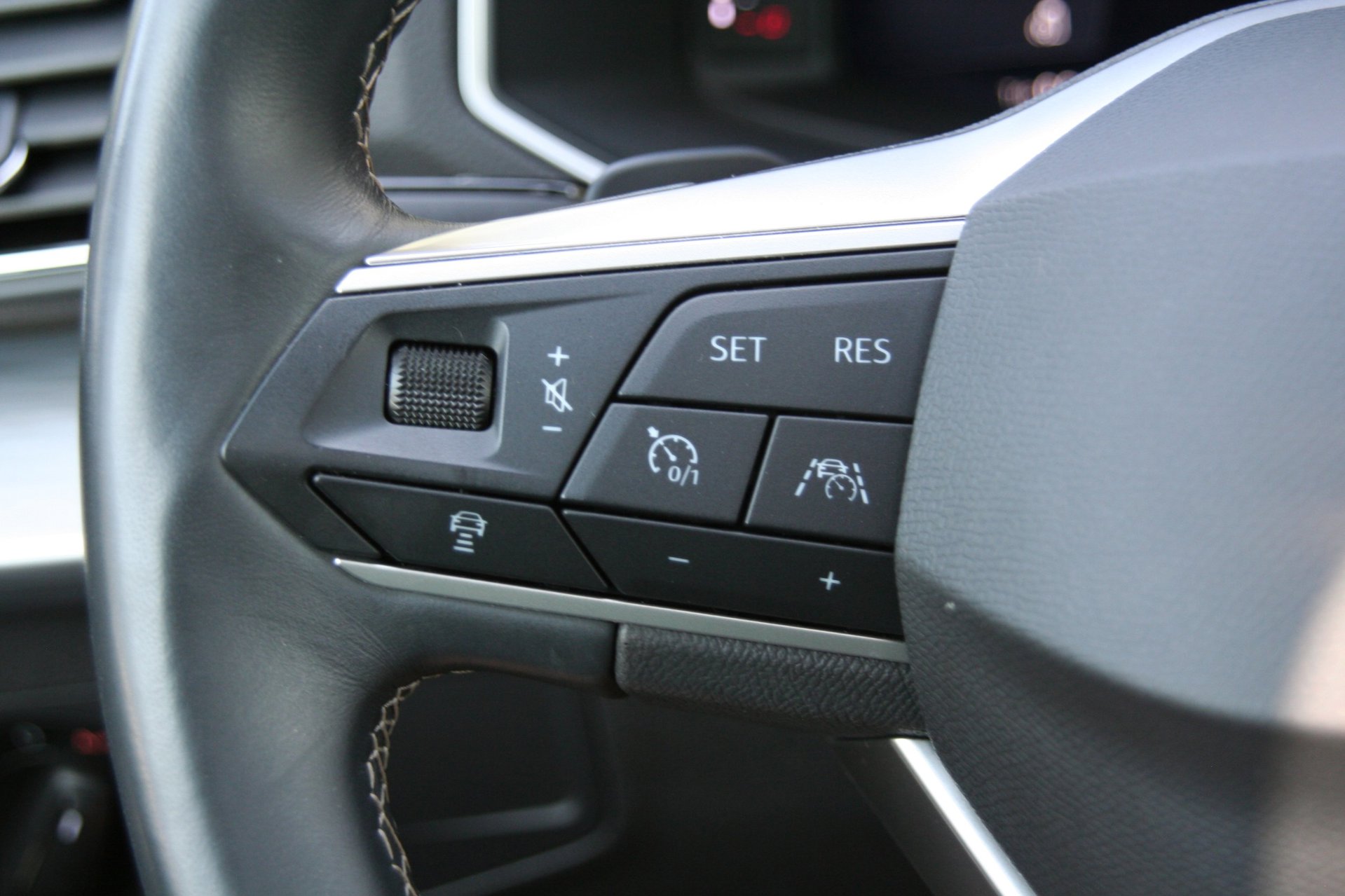 Foto van Seat Tarraco
