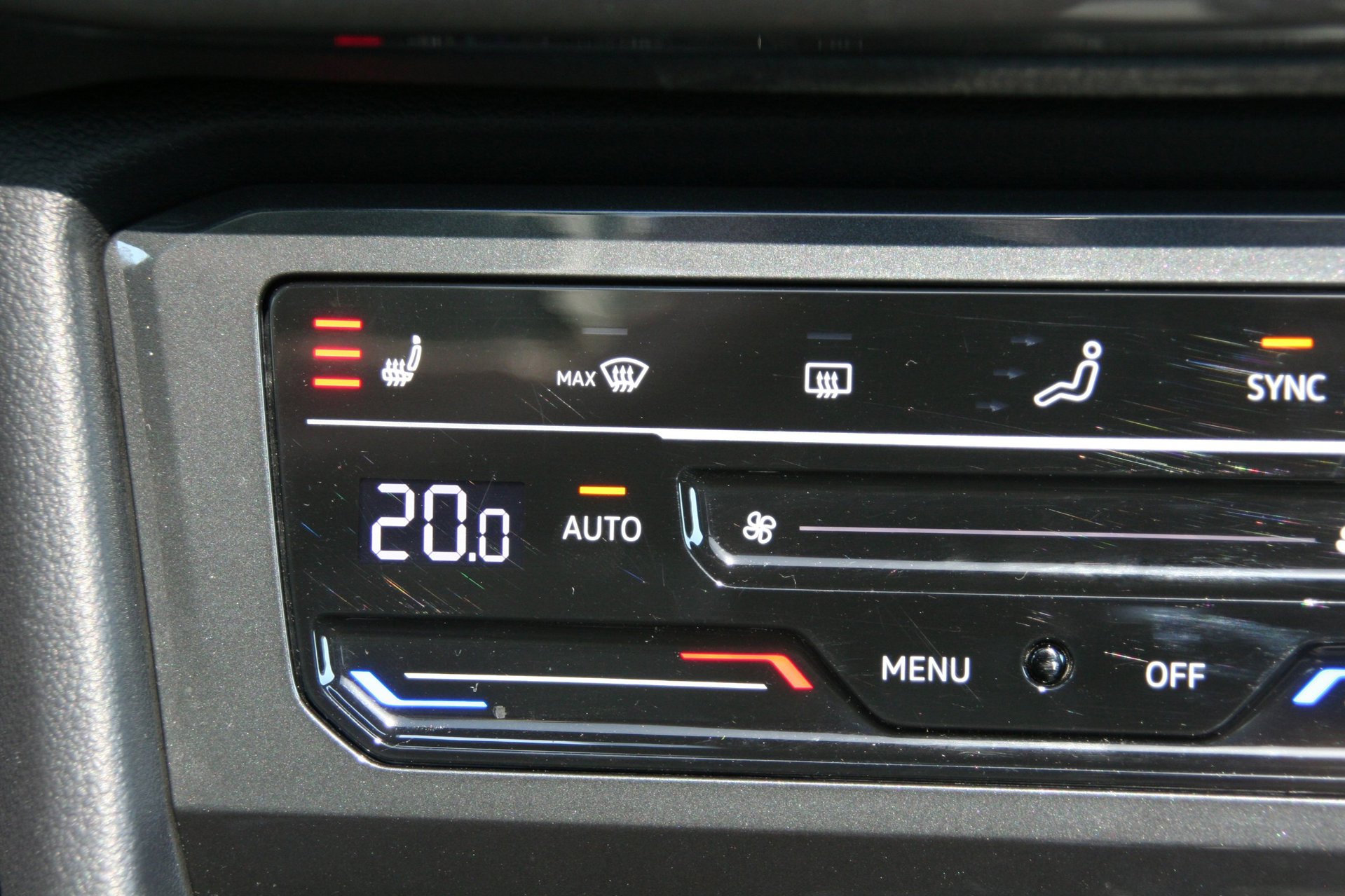 Foto van Seat Tarraco