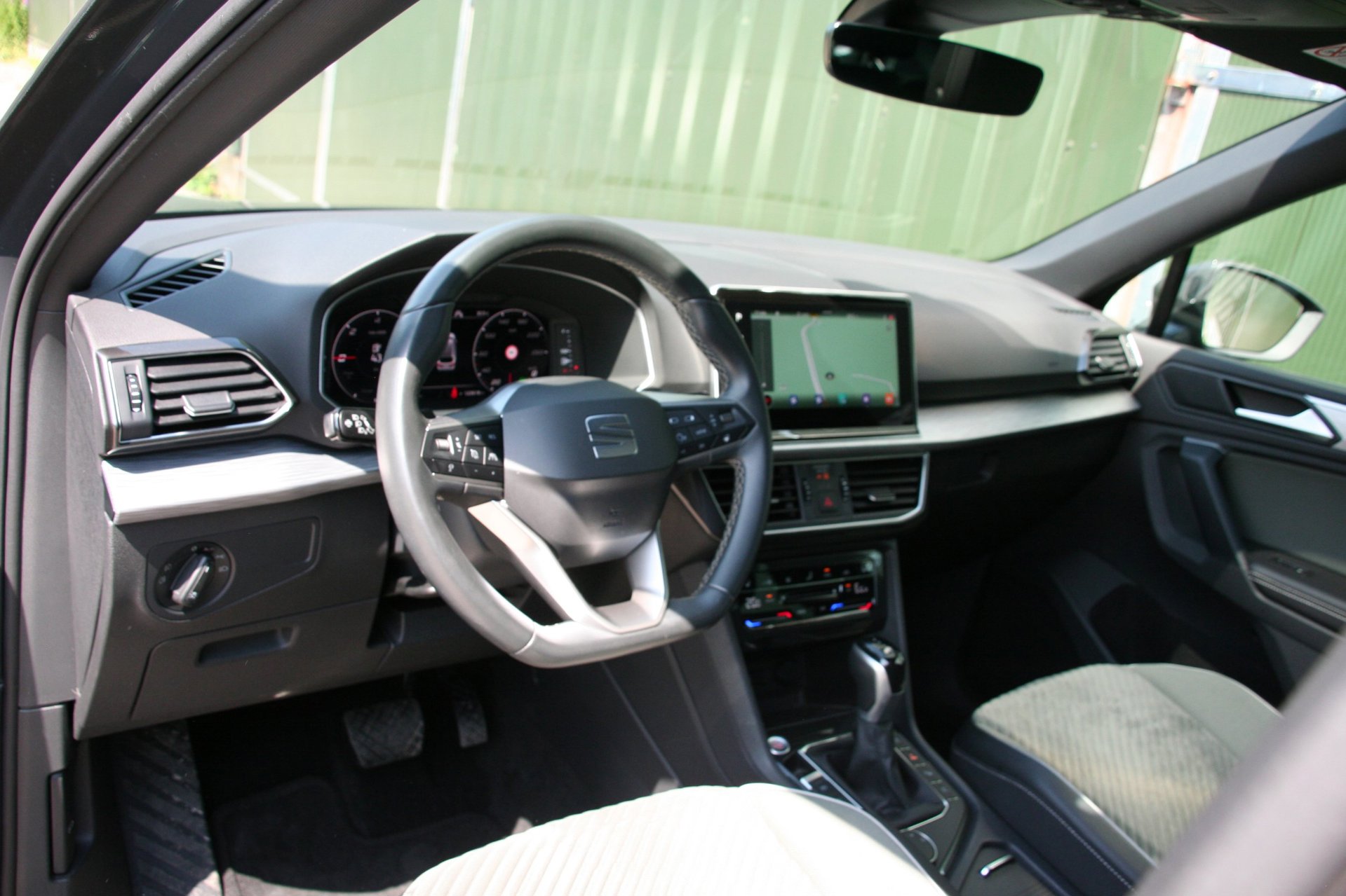 Foto van Seat Tarraco