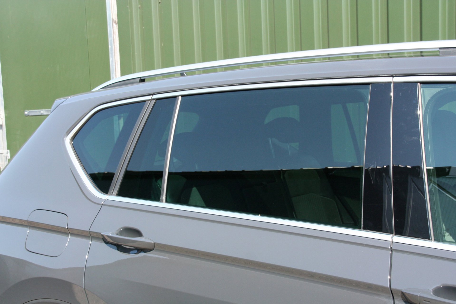 Foto van Seat Tarraco