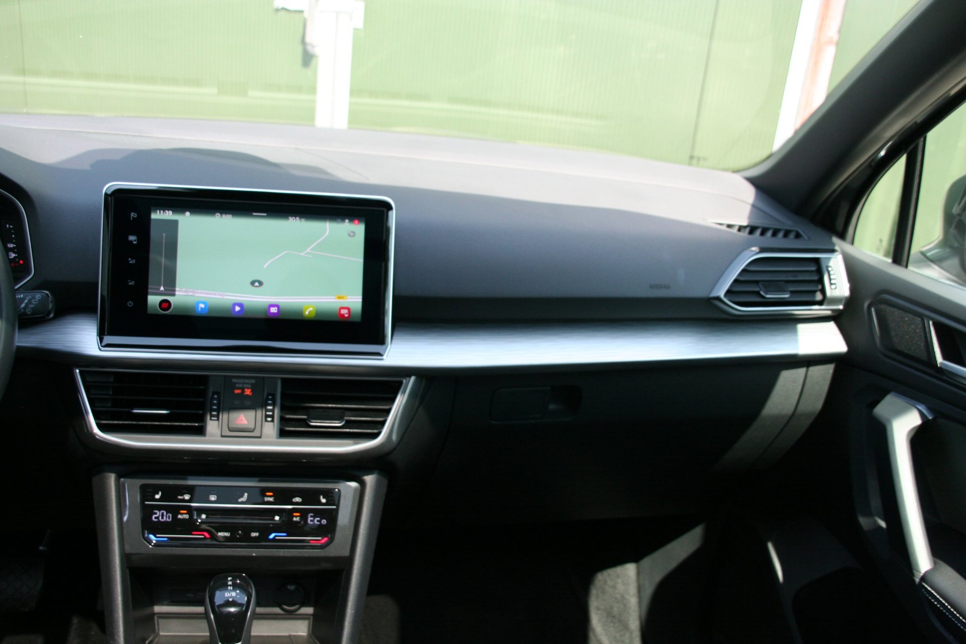 Foto van Seat Tarraco