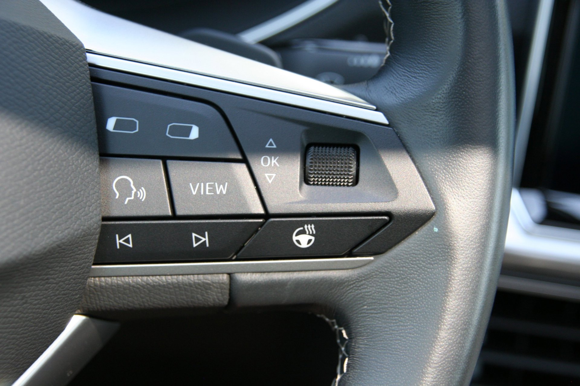 Foto van Seat Tarraco