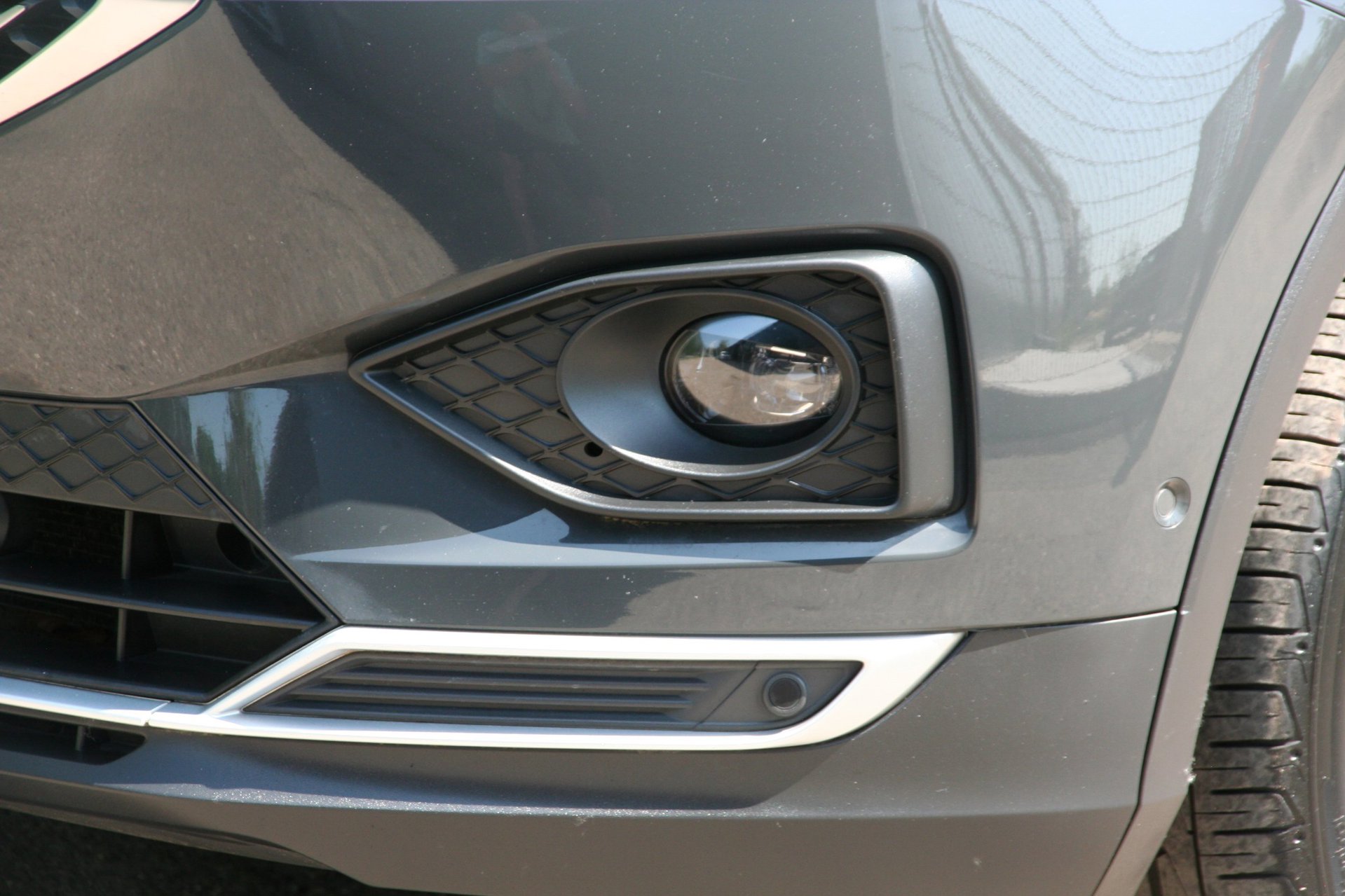 Foto van Seat Tarraco