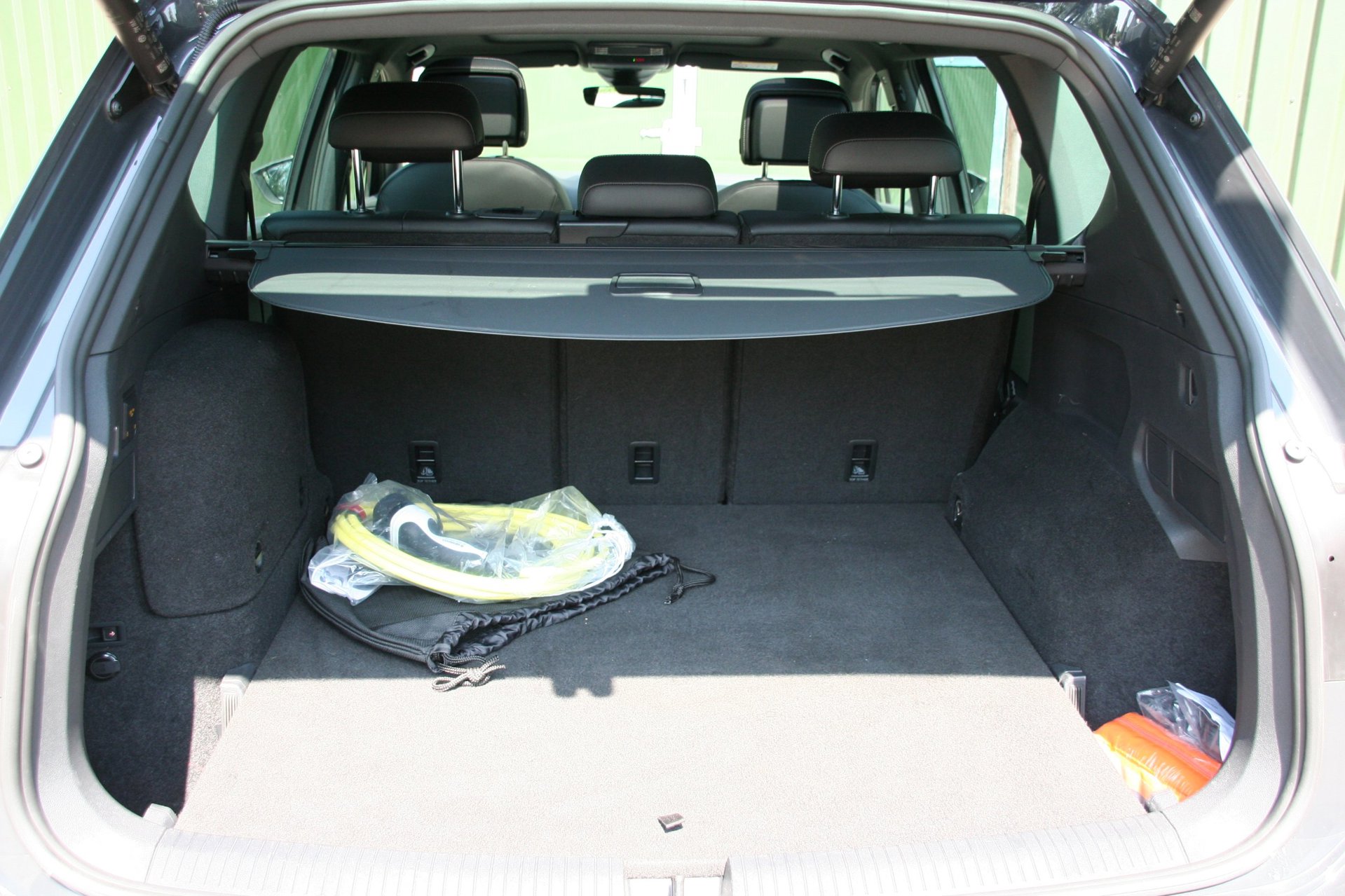 Foto van Seat Tarraco