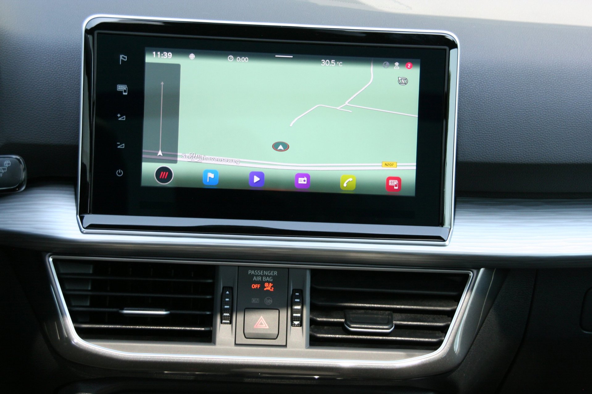 Foto van Seat Tarraco