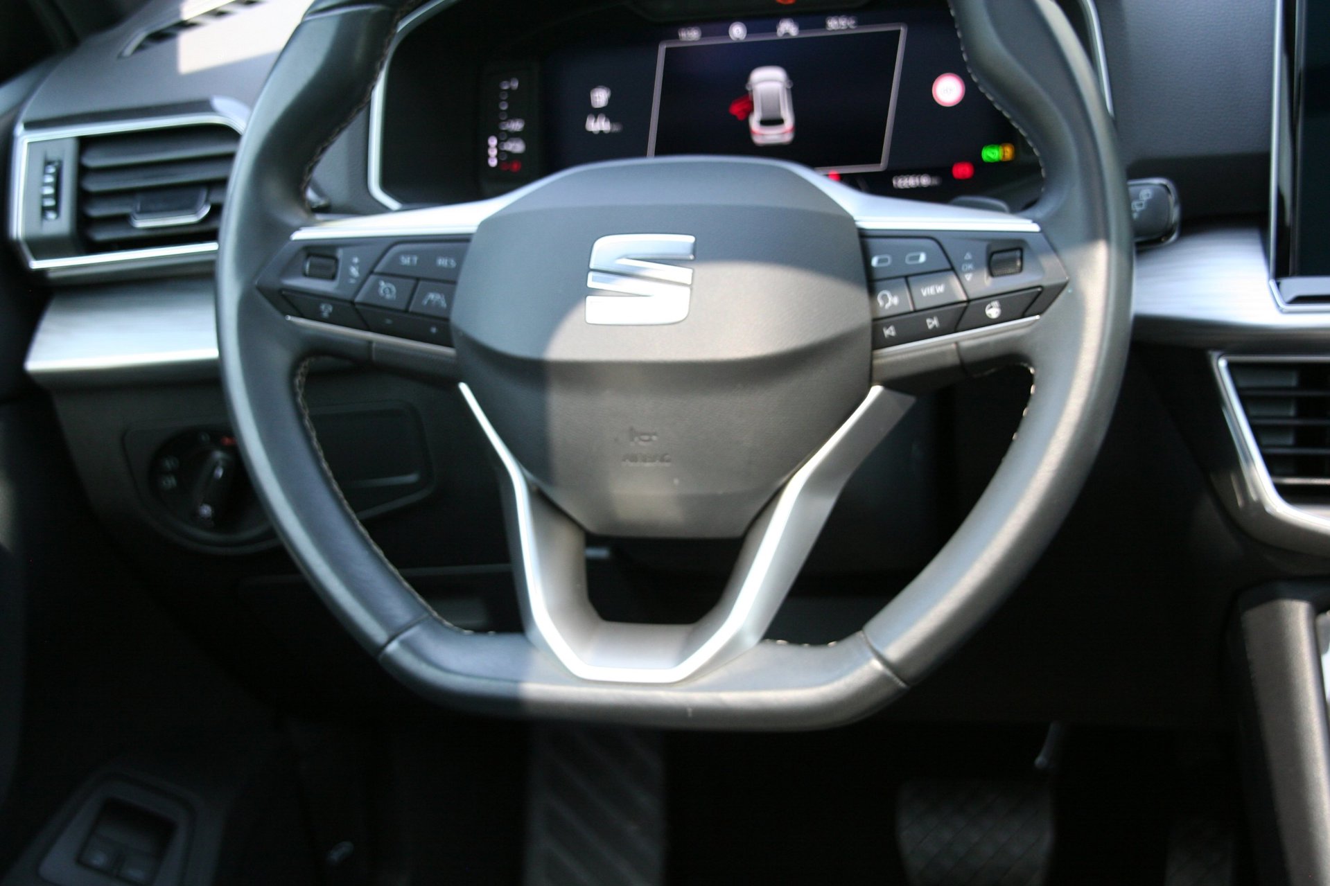 Foto van Seat Tarraco