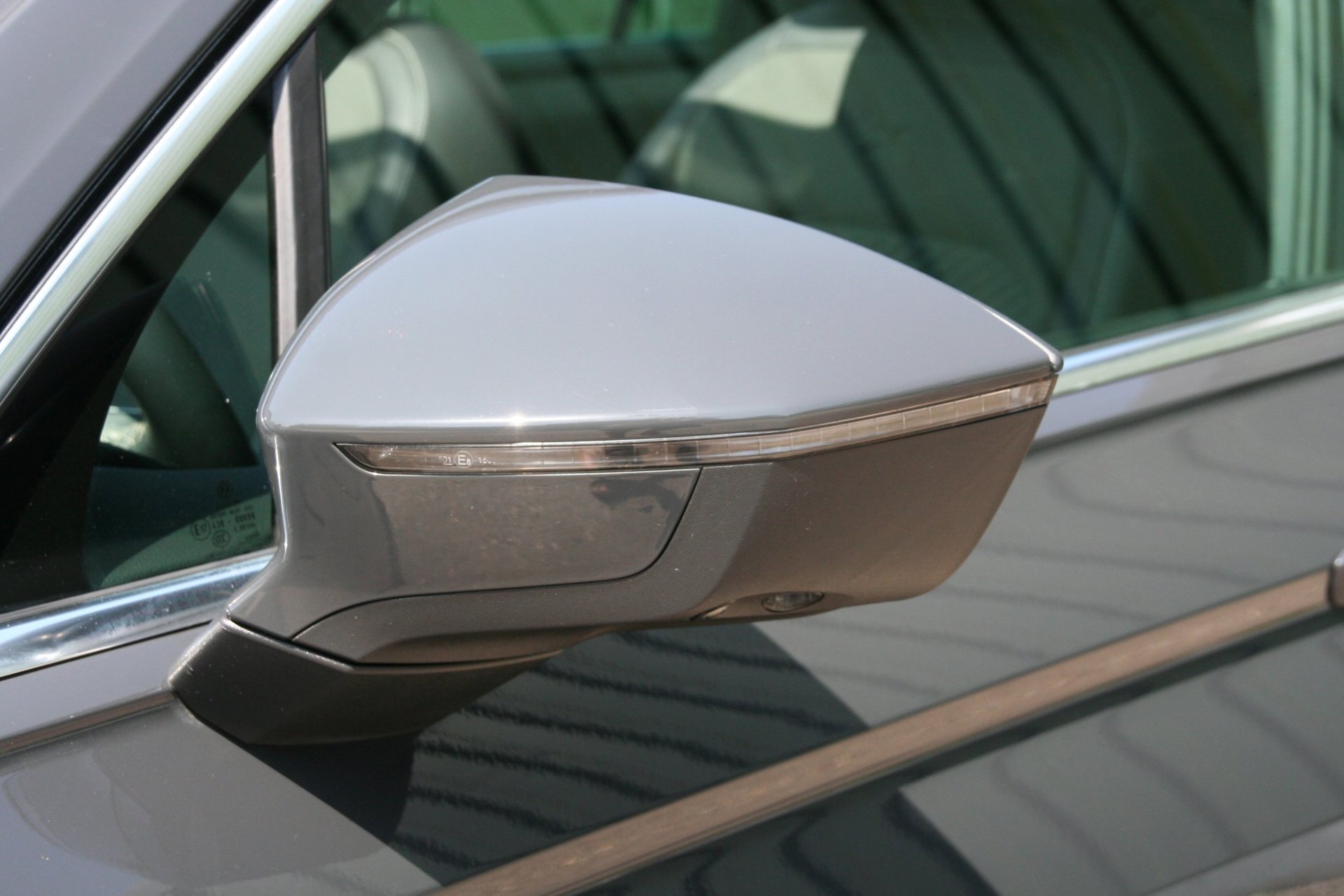 Foto van Seat Tarraco