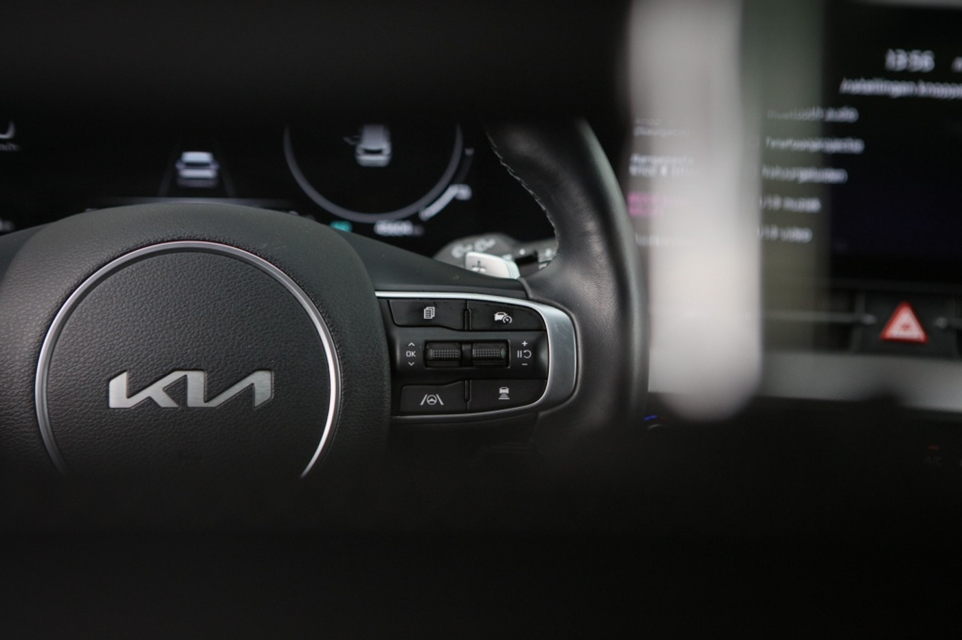 Foto van Kia Sportage