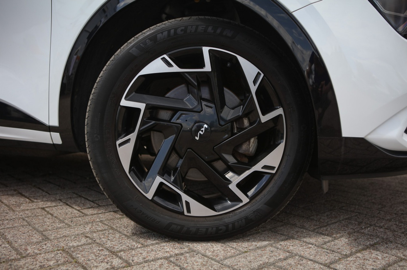 Foto van Kia Sportage