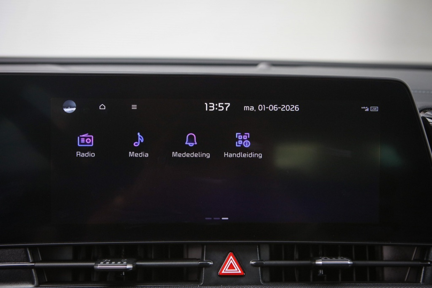 Foto van Kia Sportage