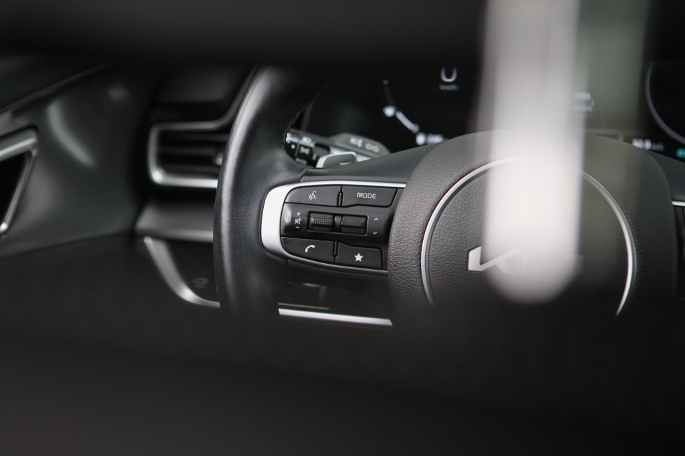 Foto van Kia Sportage