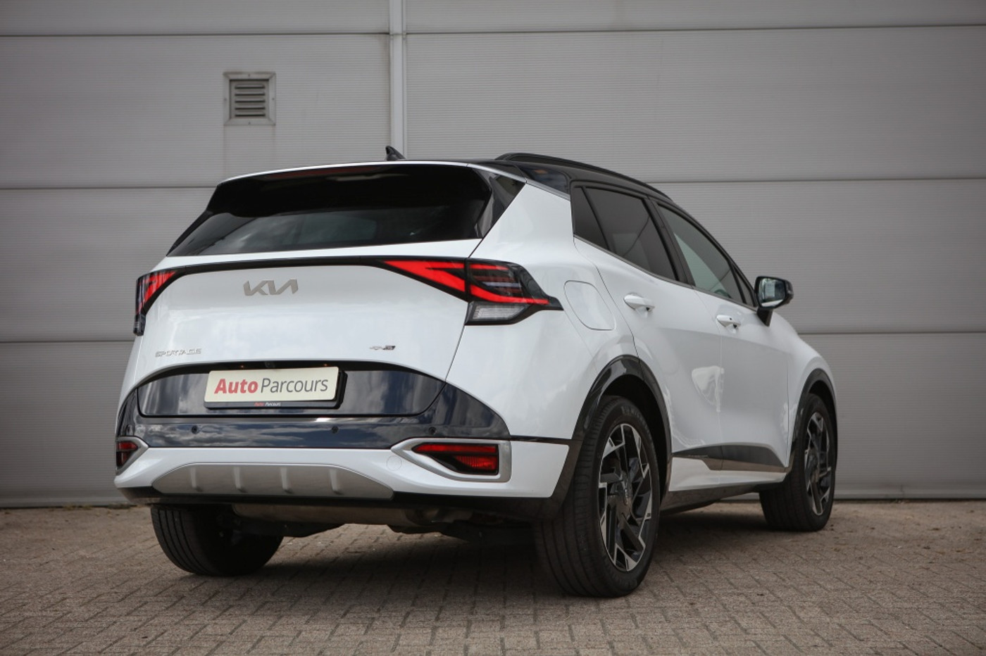 Foto van Kia Sportage