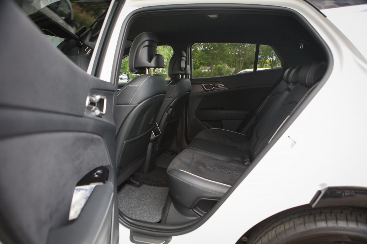 Foto van Kia Sportage