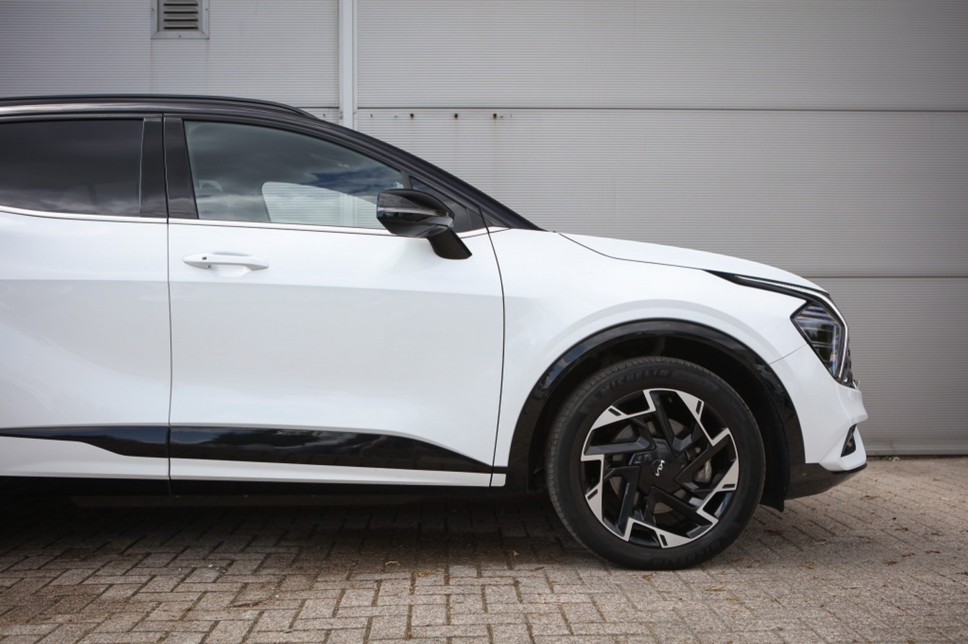 Foto van Kia Sportage