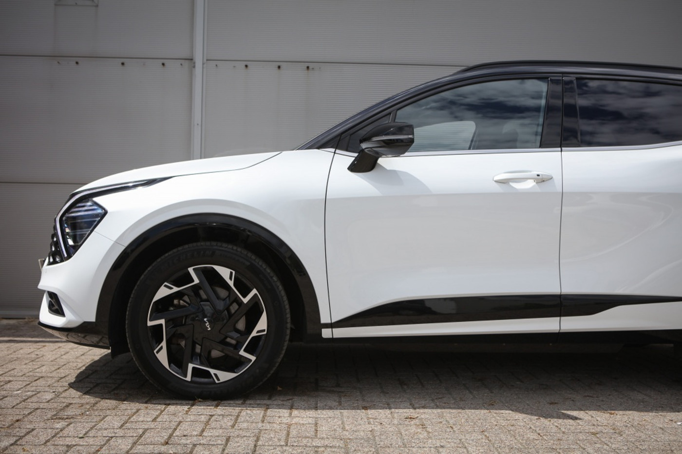 Foto van Kia Sportage
