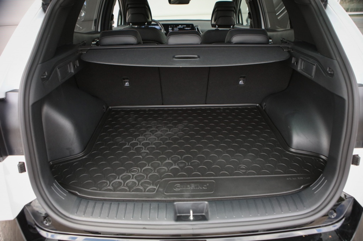 Foto van Kia Sportage