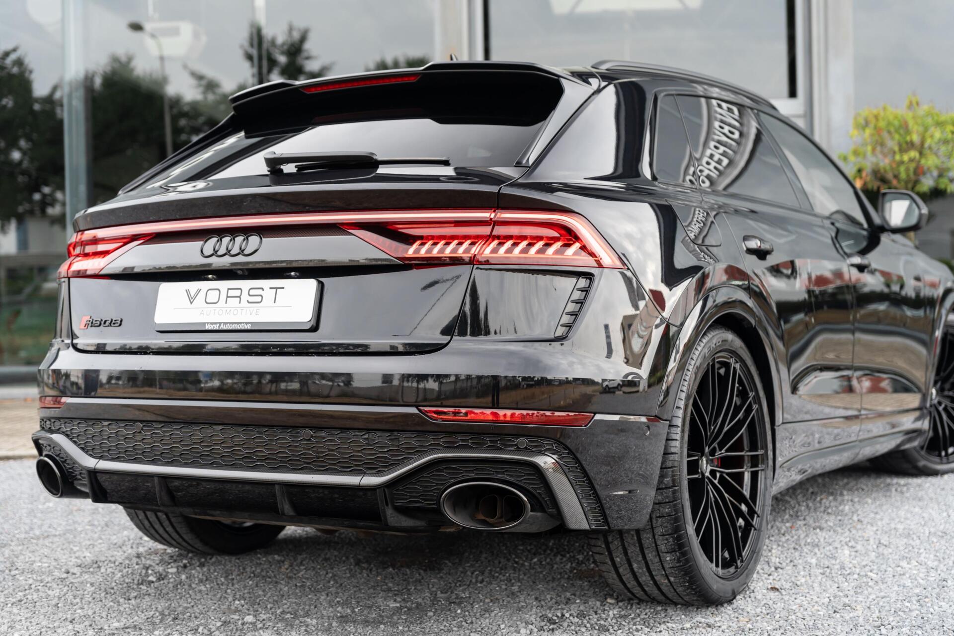 Foto van Audi RS Q8