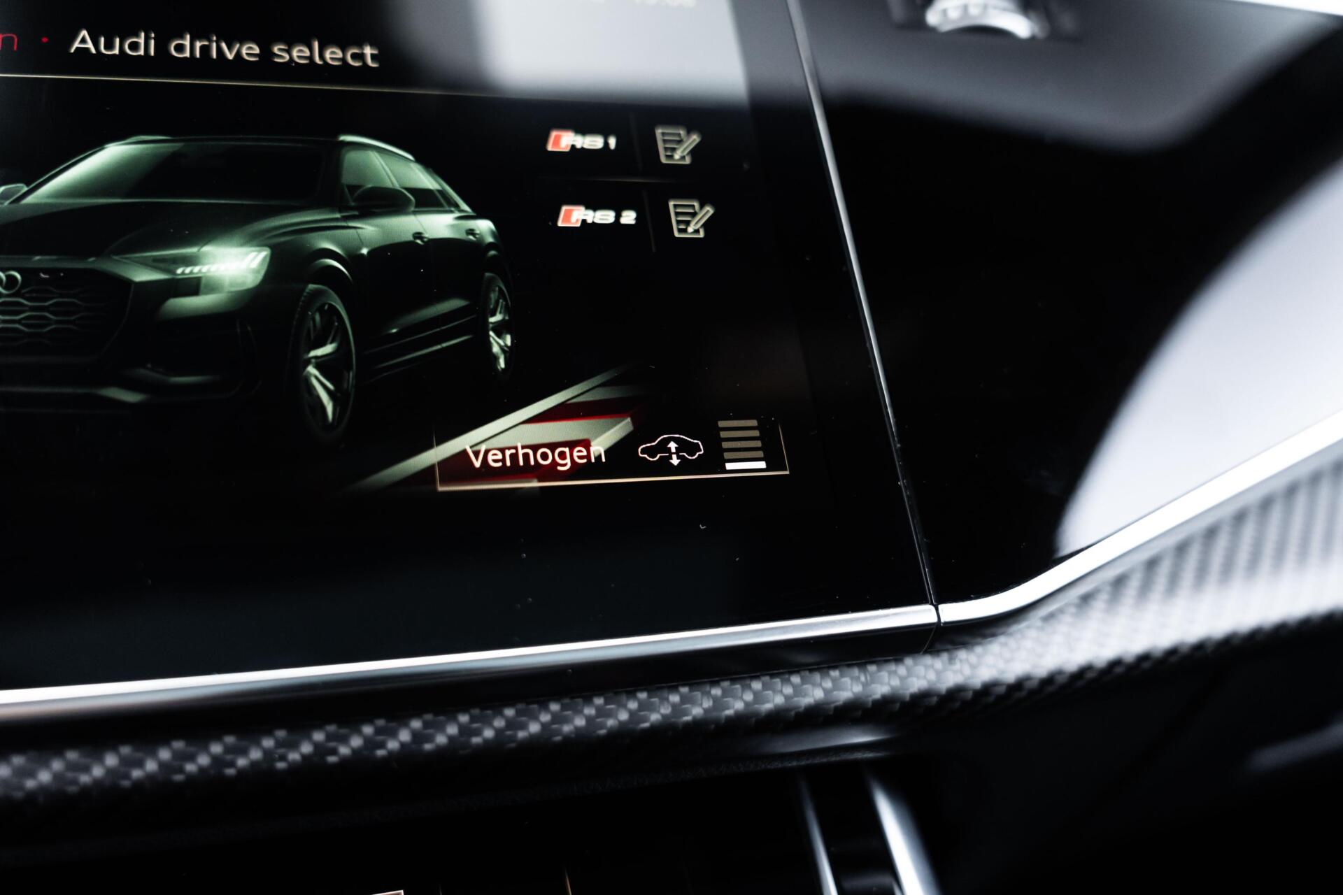 Foto van Audi RS Q8