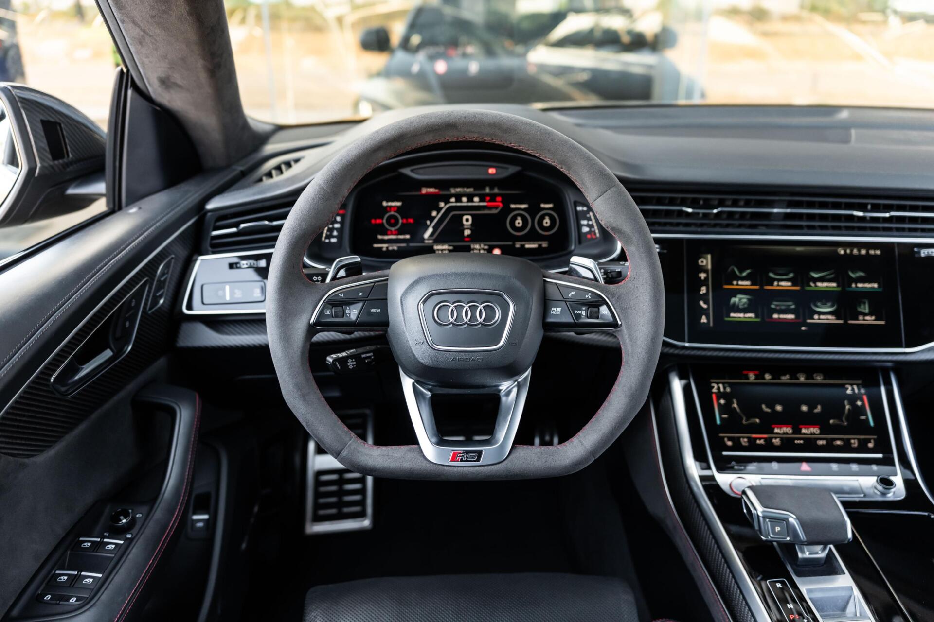 Foto van Audi RS Q8