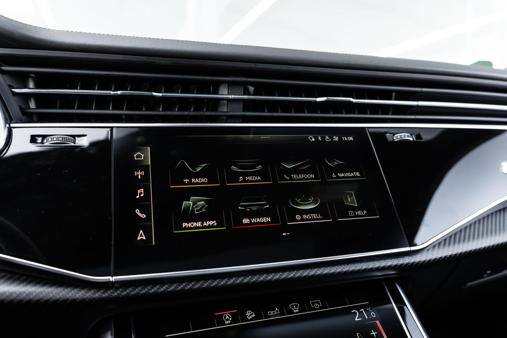 Foto van Audi RS Q8