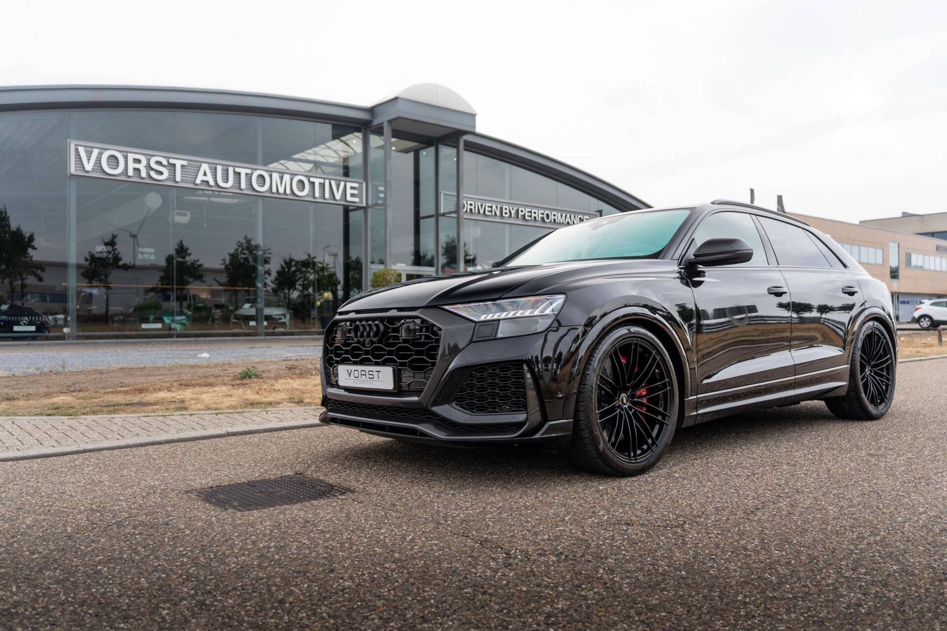 Foto van Audi RS Q8