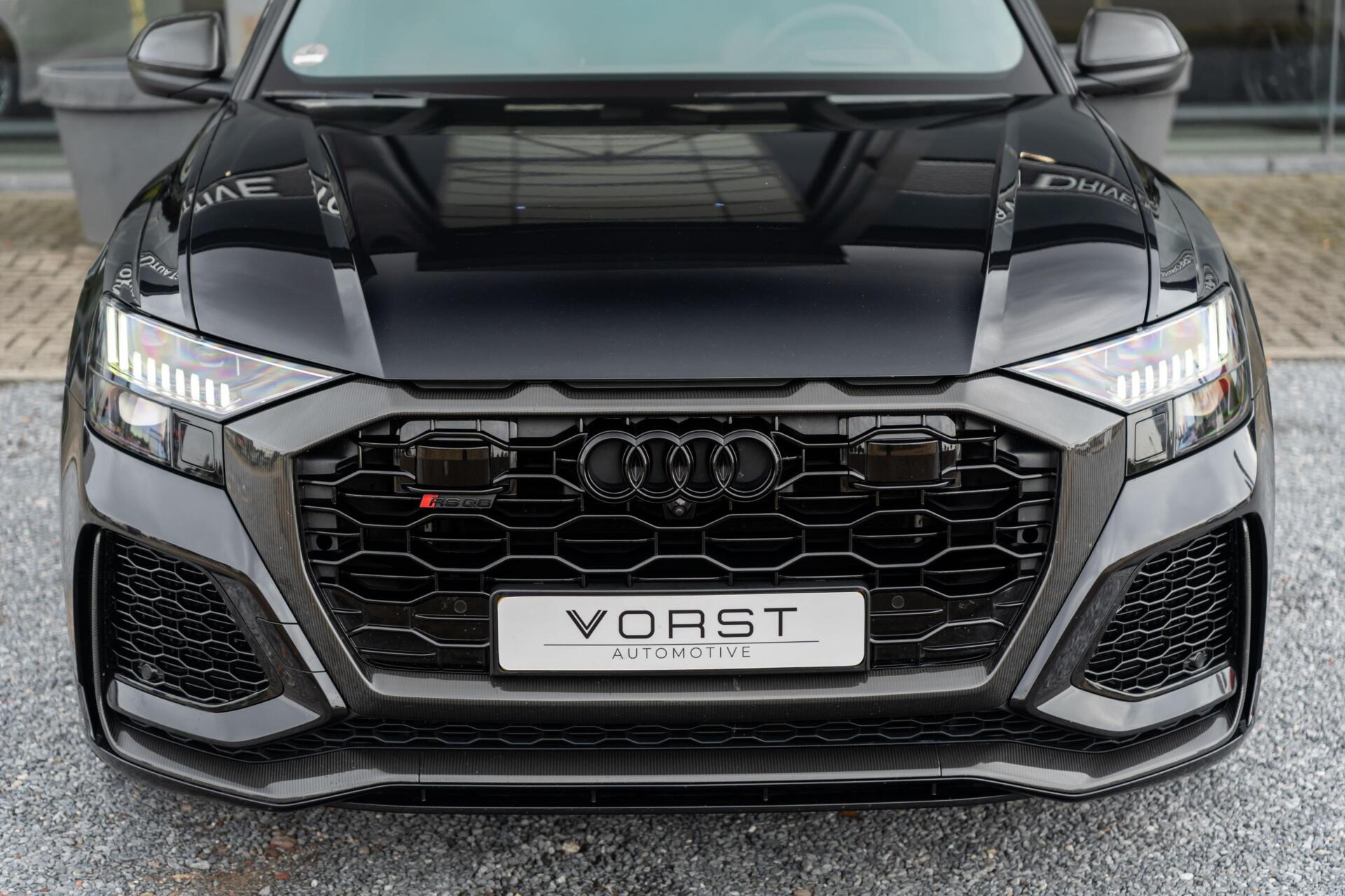 Foto van Audi RS Q8