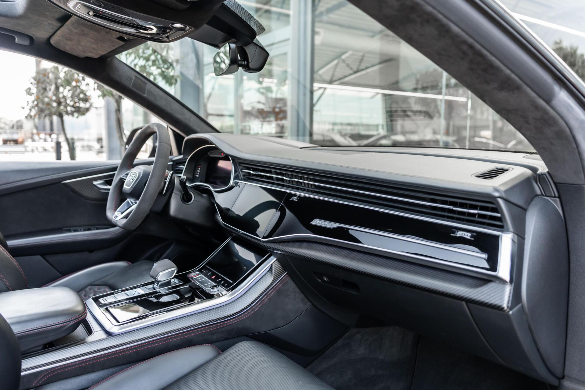 Foto van Audi RS Q8