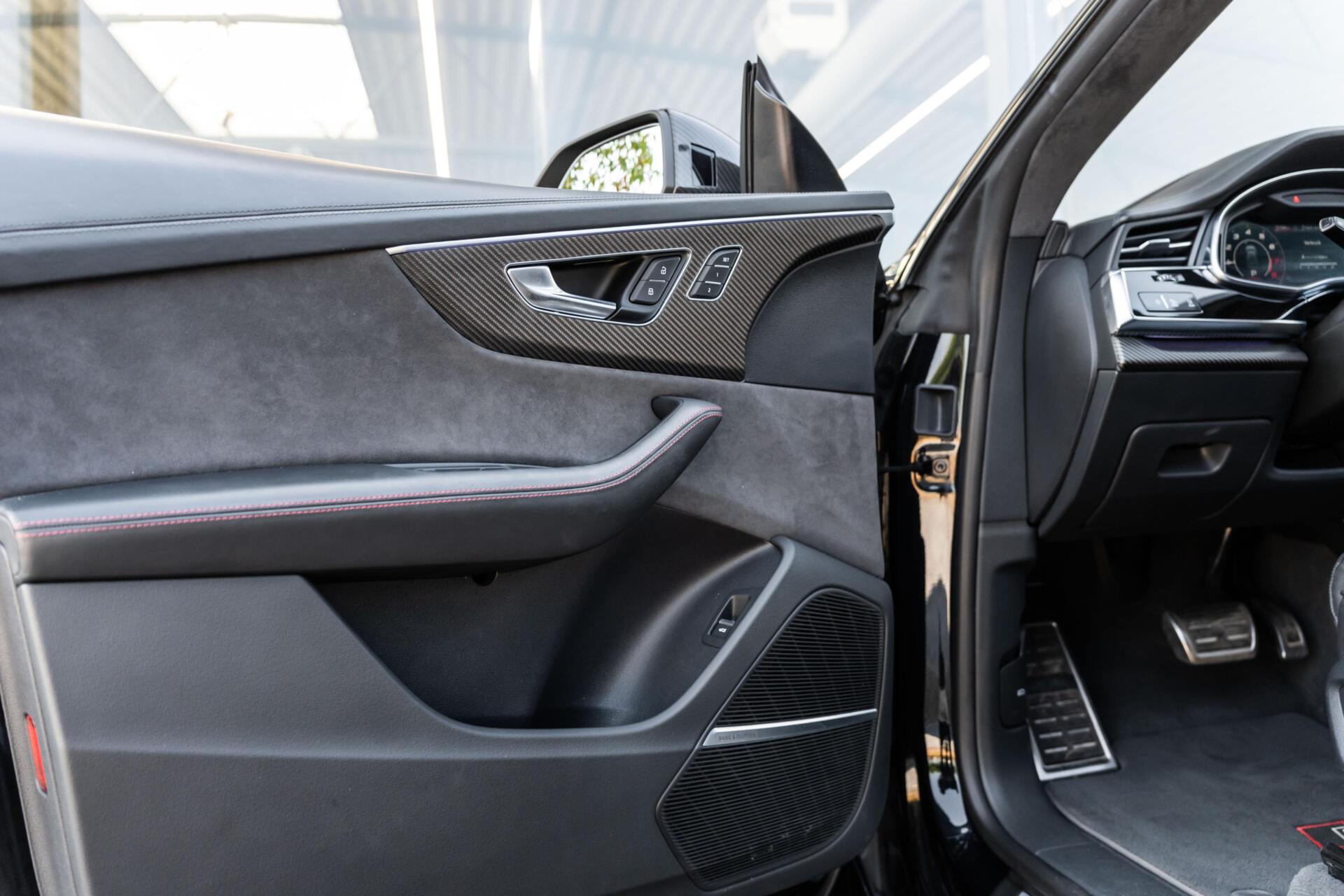 Foto van Audi RS Q8