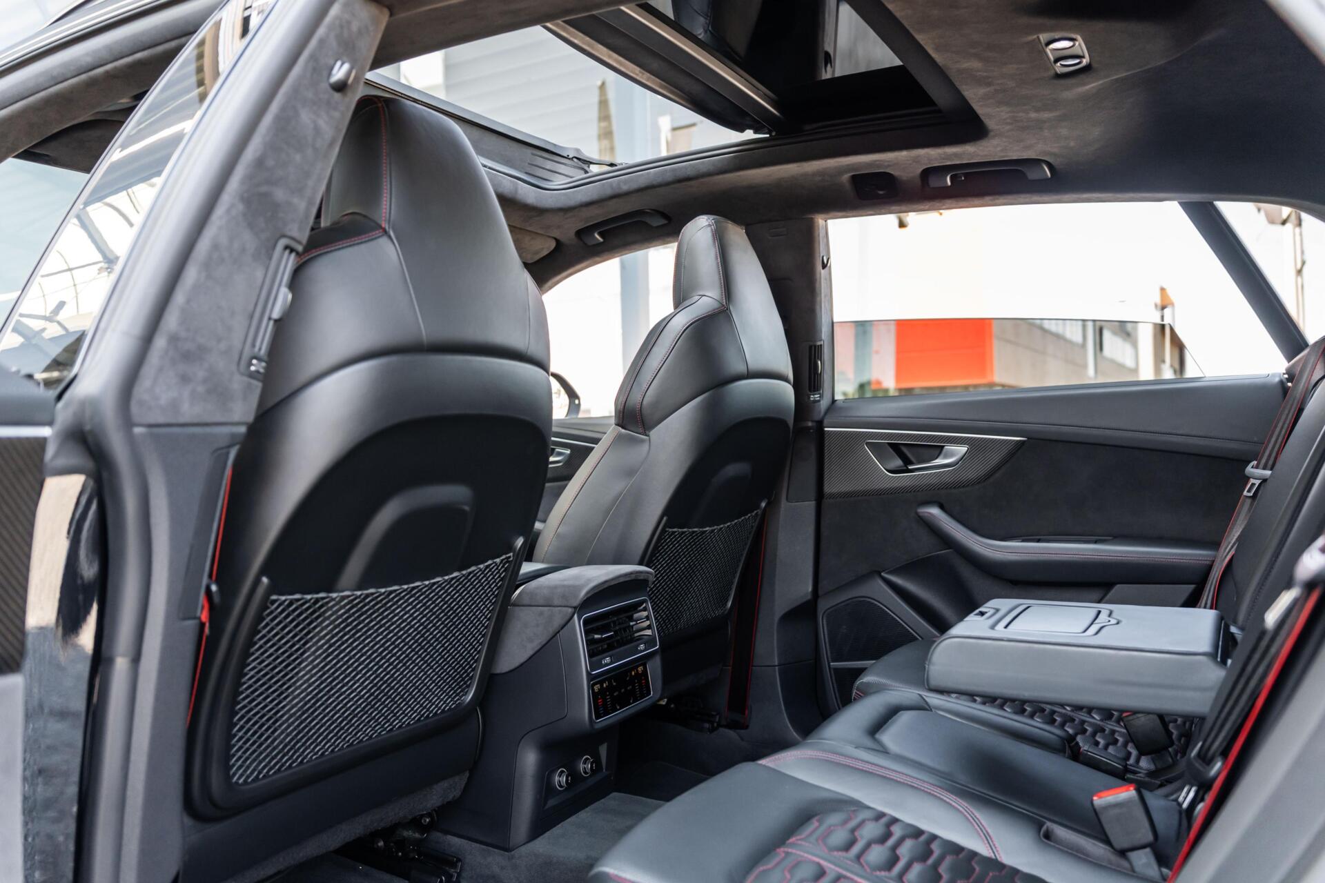 Foto van Audi RS Q8