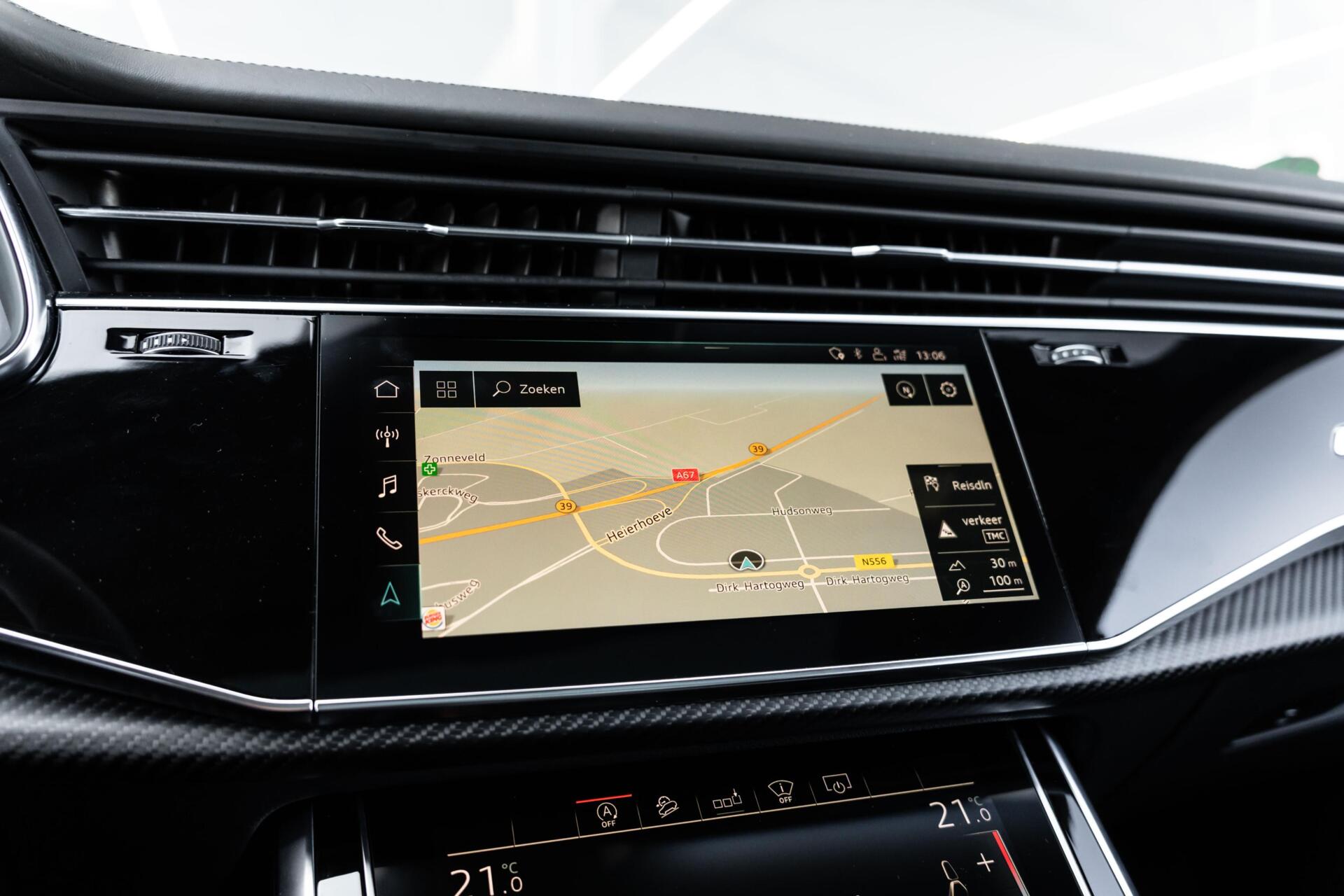 Foto van Audi RS Q8