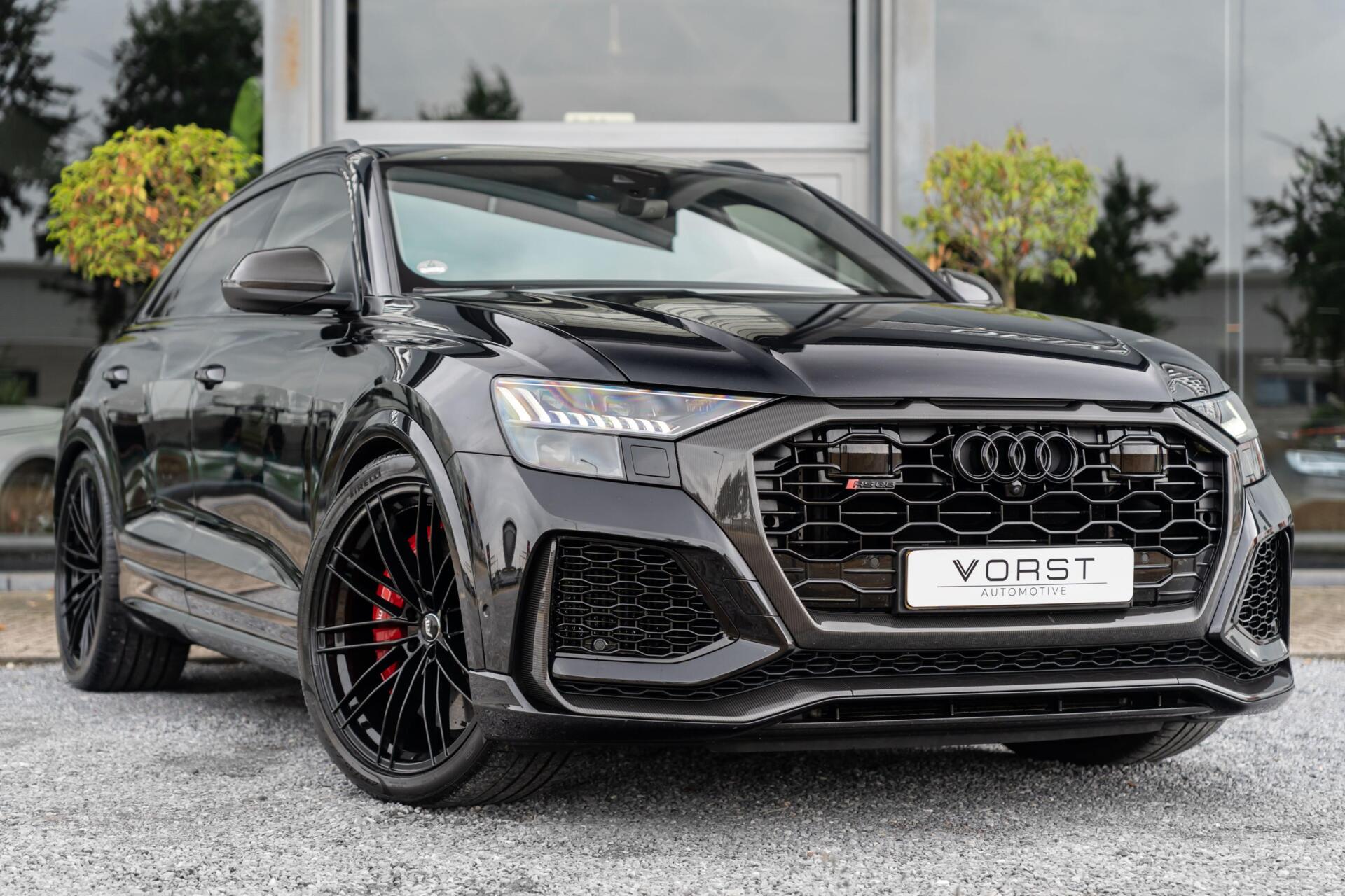 Foto van Audi RS Q8