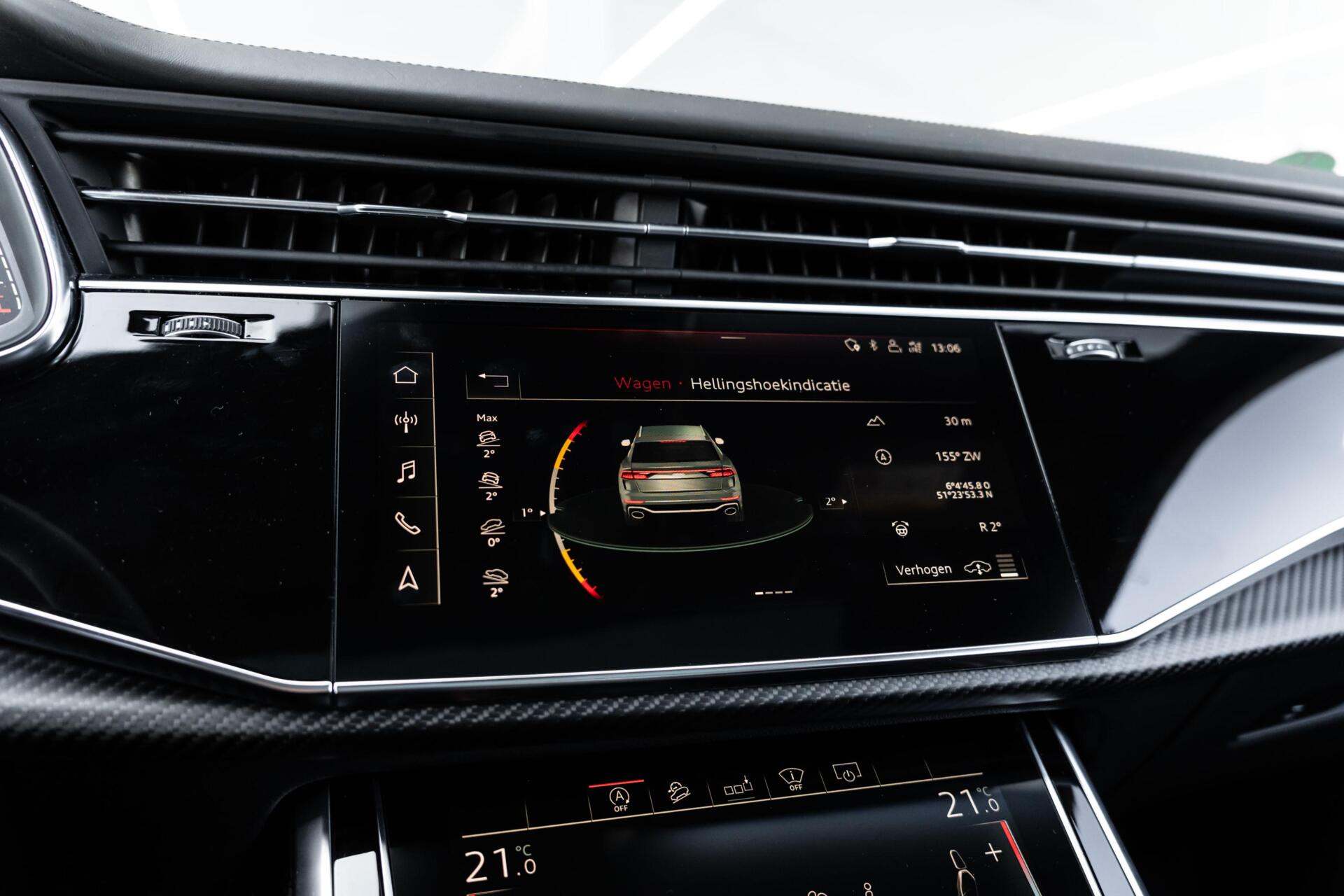 Foto van Audi RS Q8