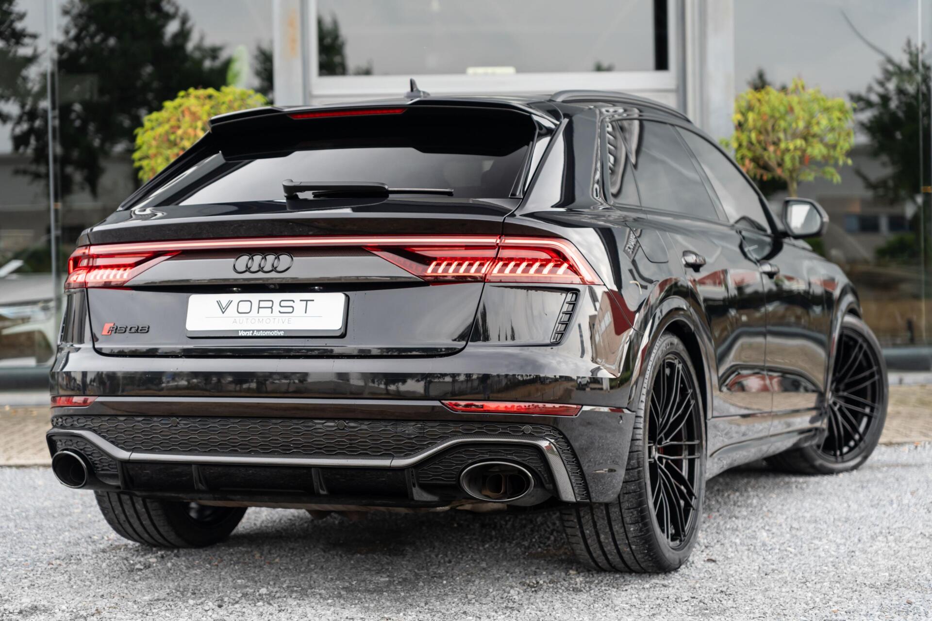 Foto van Audi RS Q8