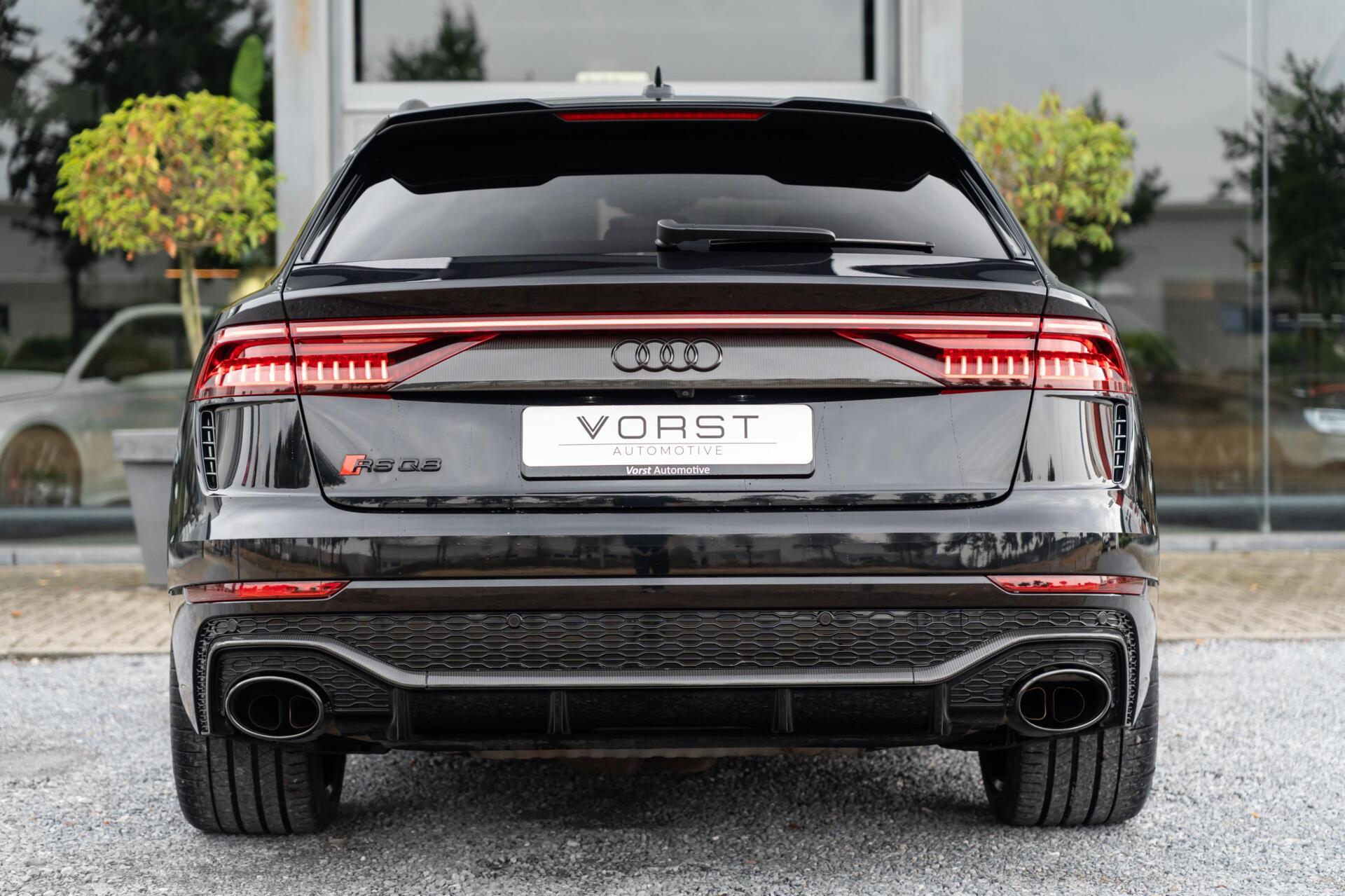 Foto van Audi RS Q8