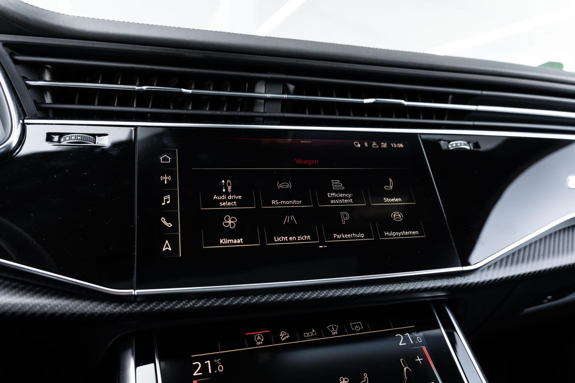 Foto van Audi RS Q8