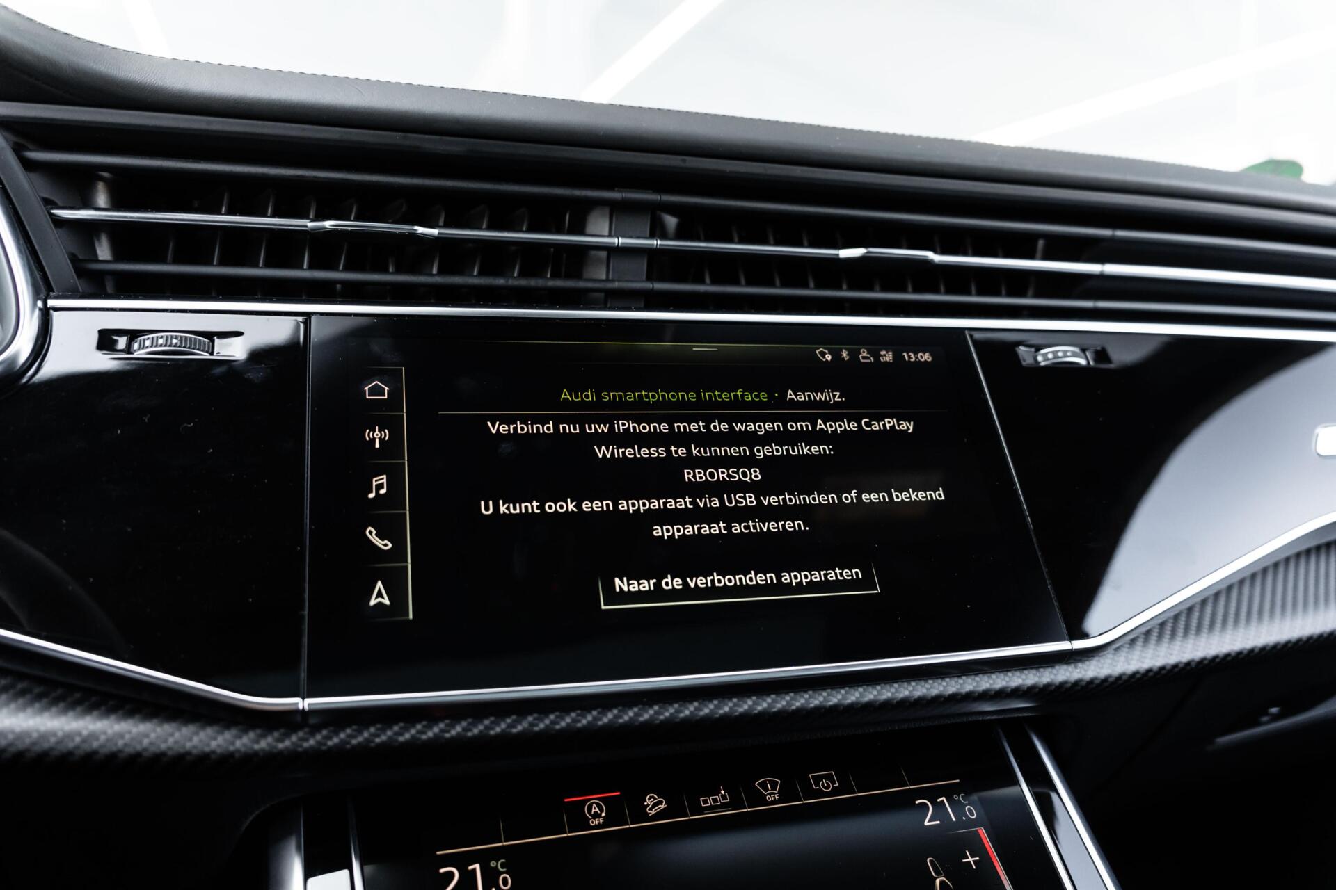 Foto van Audi RS Q8